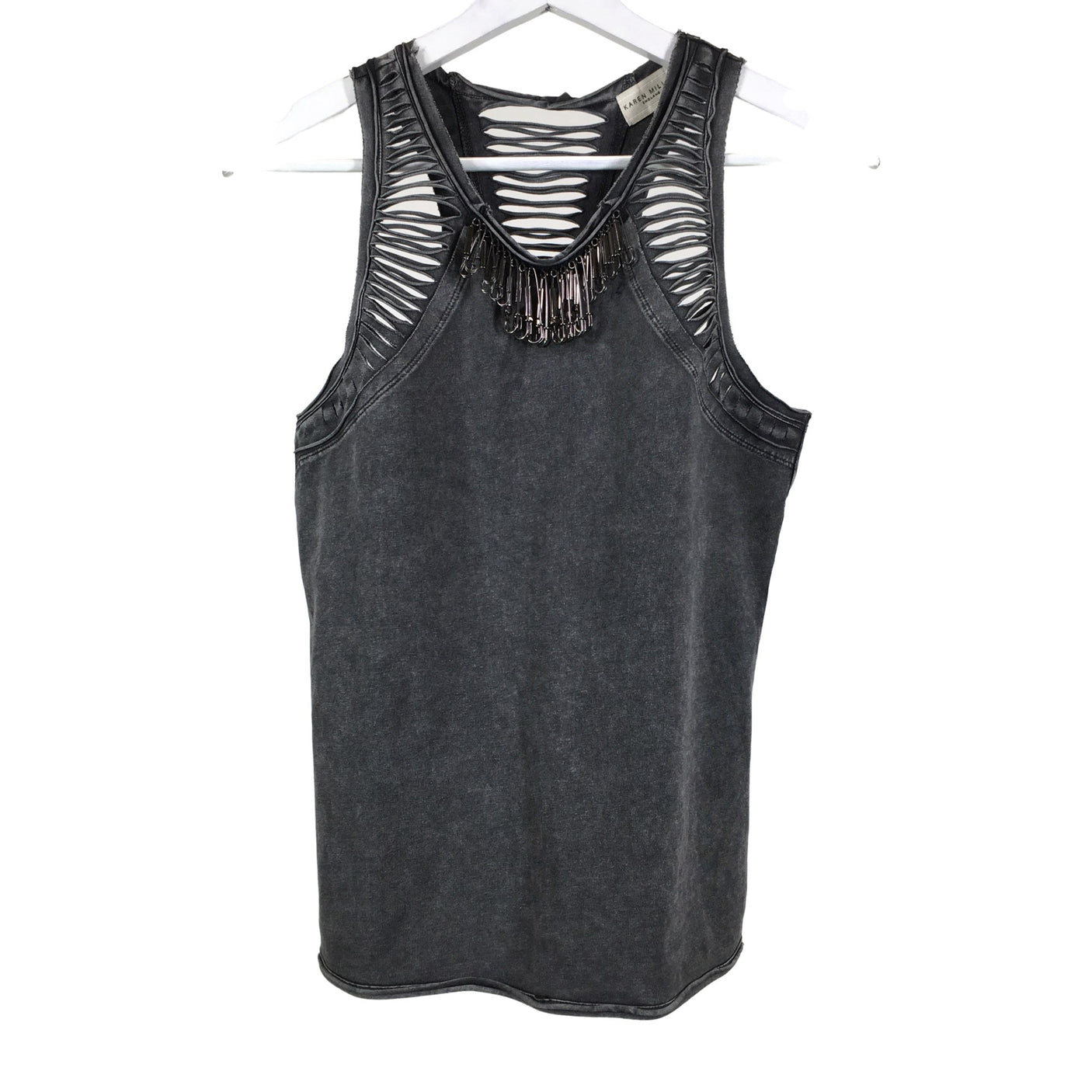 Unisex Karen Millen - Trikootoppi, koko 38 - (1)