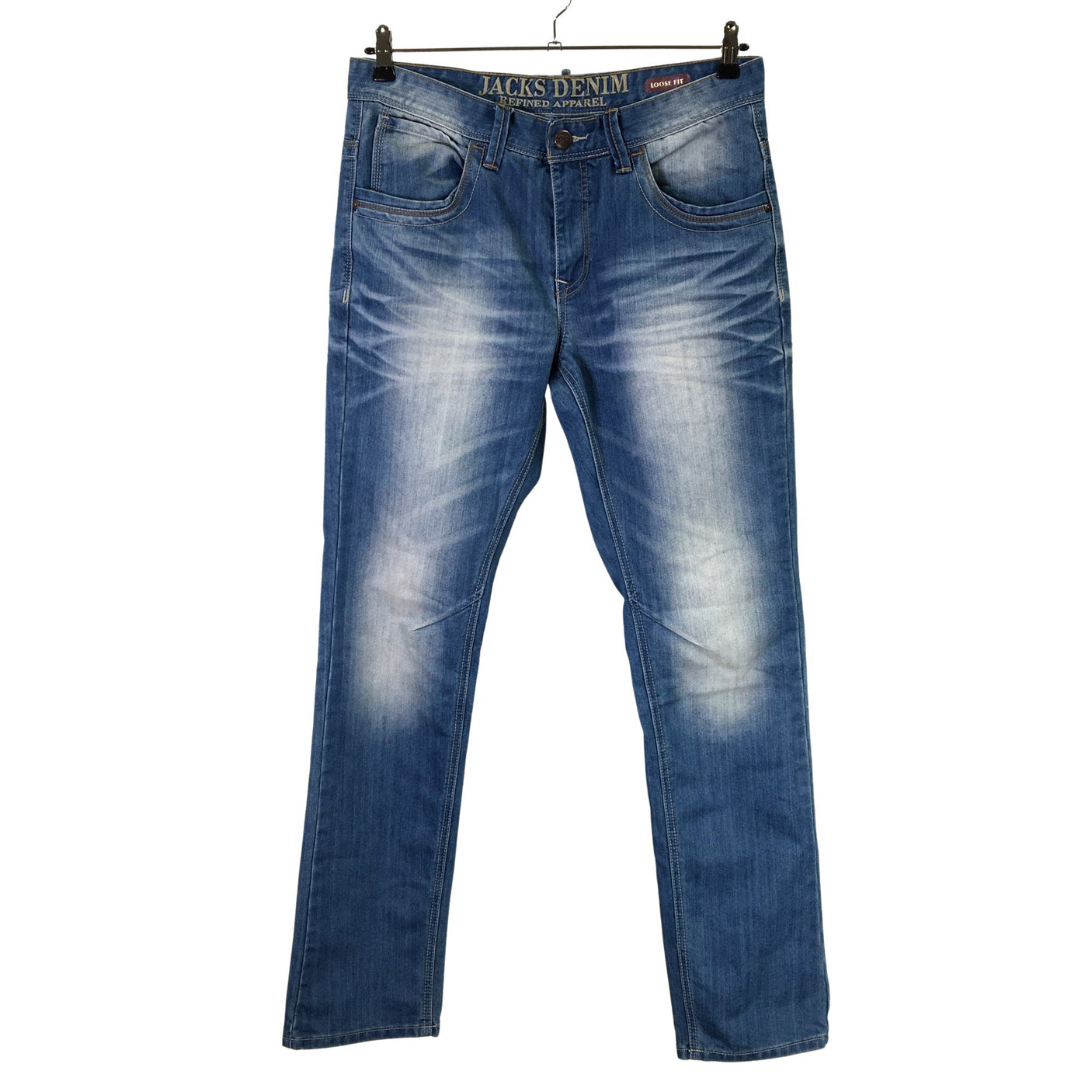 Unisex Jacks - Farkut, koko L - (1)