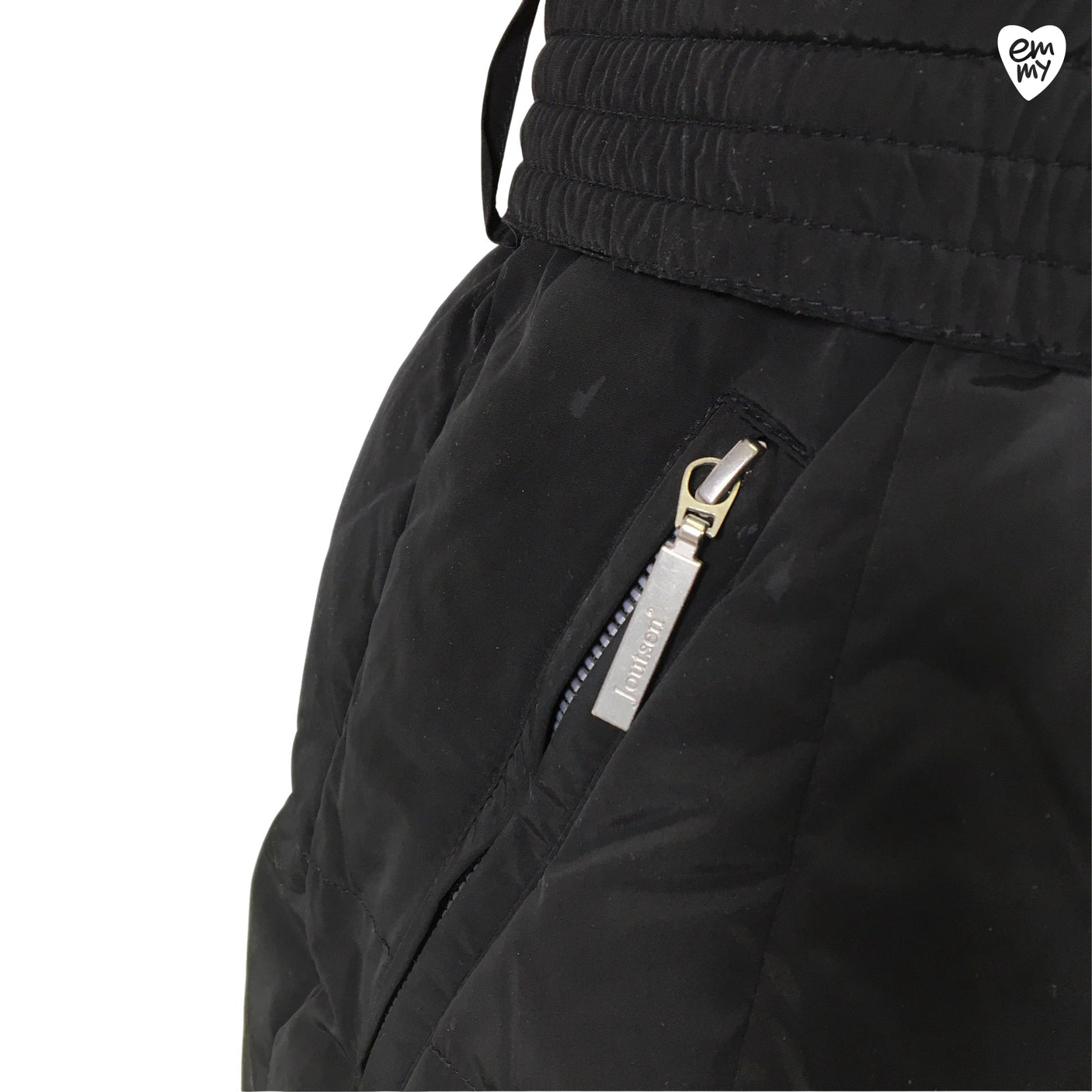 Unisex Joutsen - Untuvatakki, koko 36 - (3)
