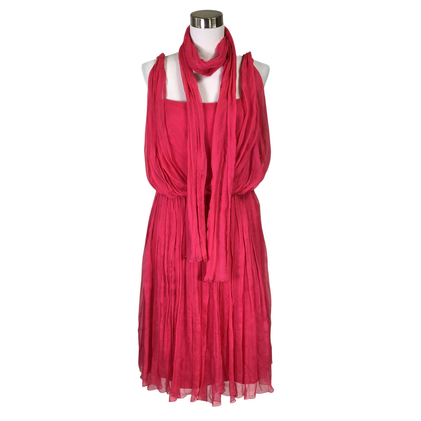 Unisex Marimekko - Juhlamekko, koko 40 - (3)