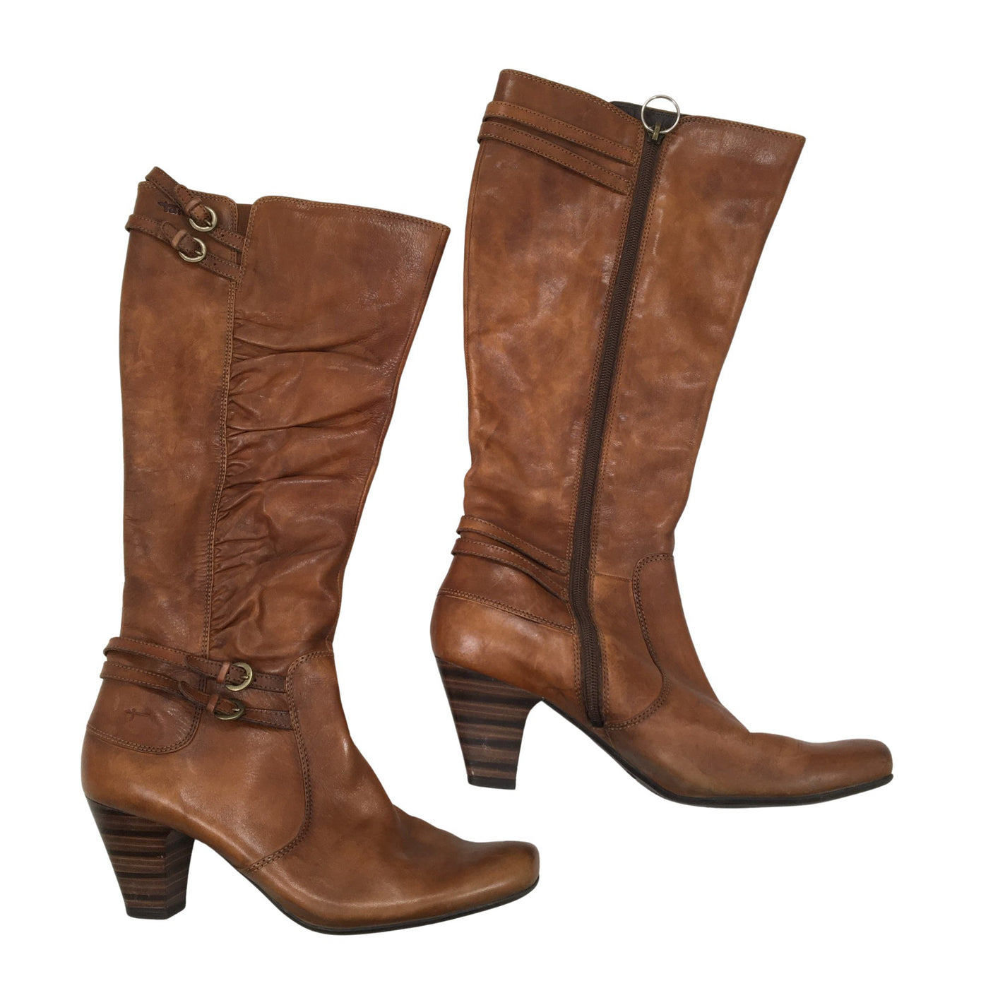 Unisex Tamaris - Saappaat, koko 40 - (1)