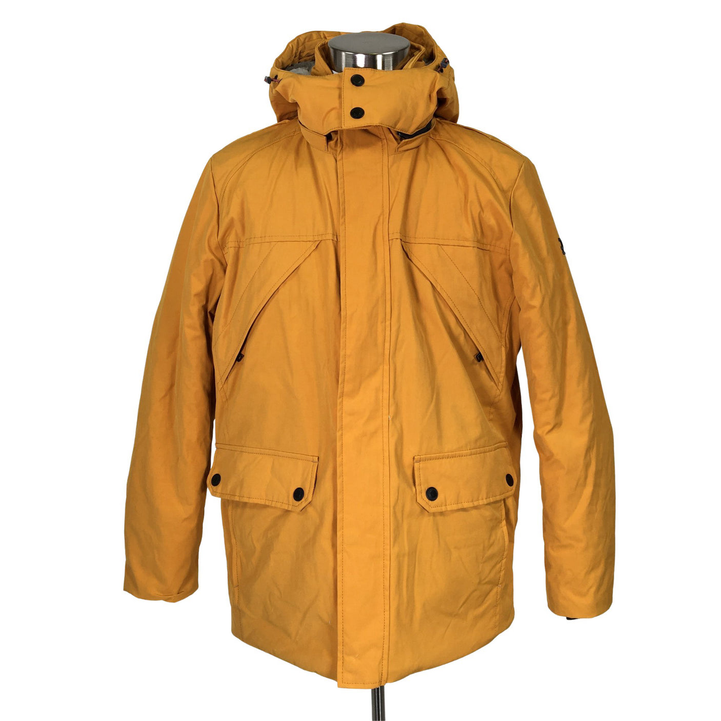 Unisex Calamar - Parkatakki, koko XL - (1)