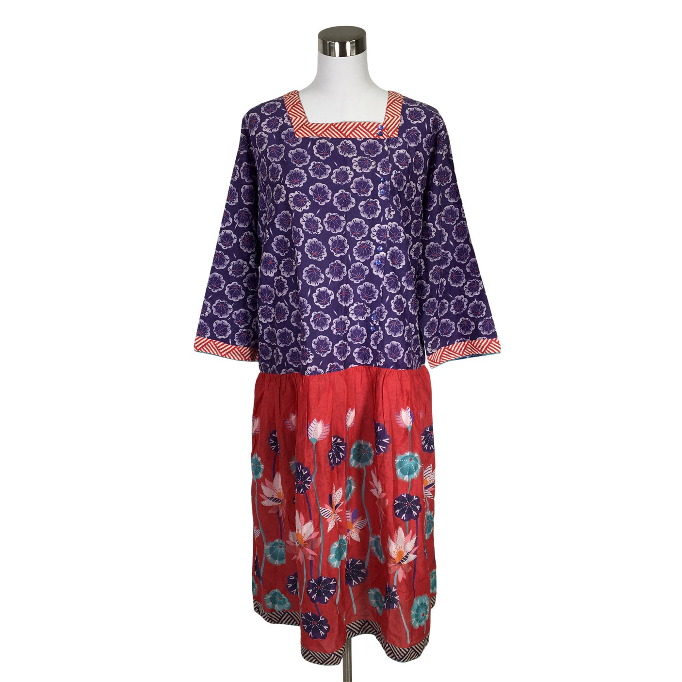 Unisex Gudrun Sjöden - Kangasmekko, koko 46 - (1)