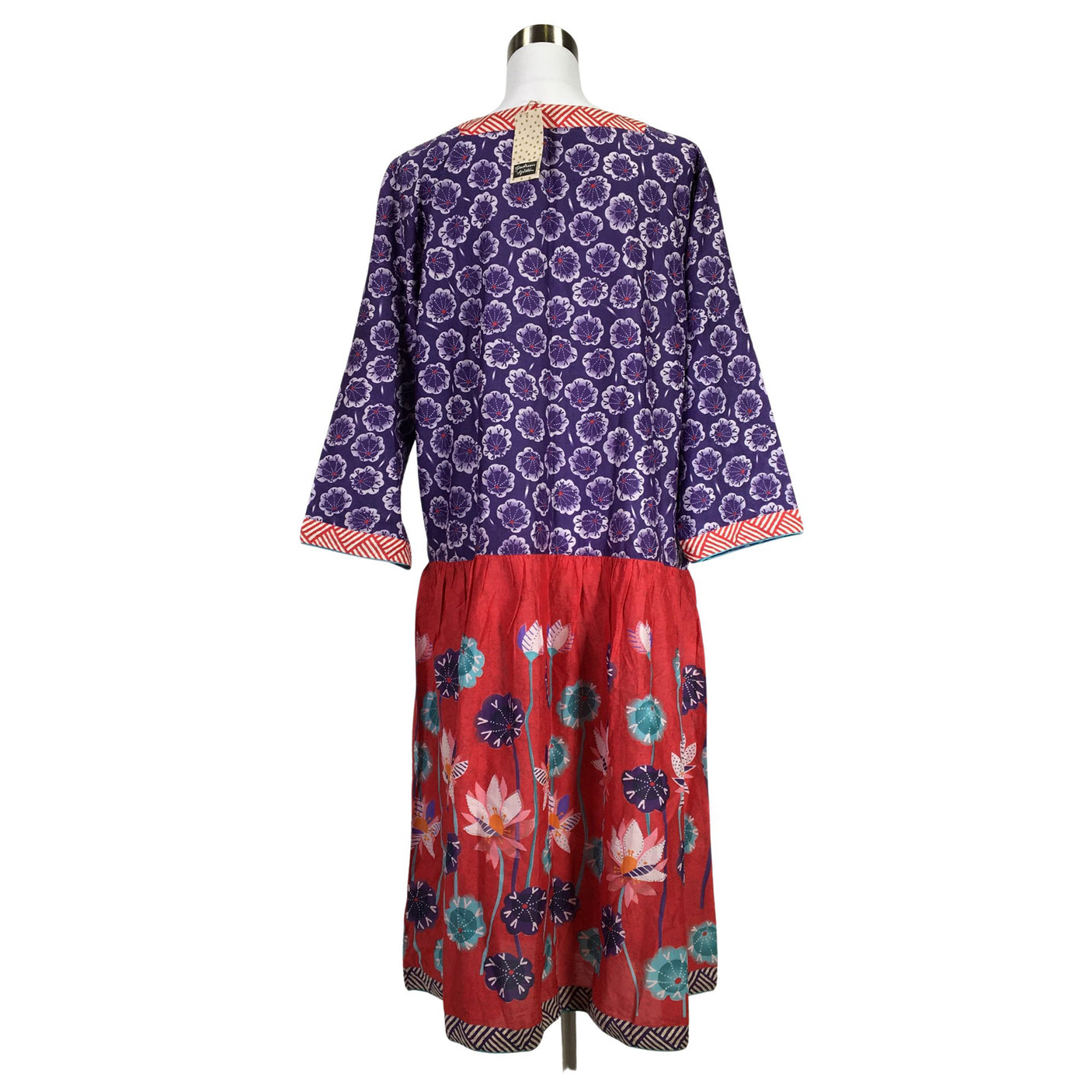 Unisex Gudrun Sjöden - Kangasmekko, koko 46 - (2)