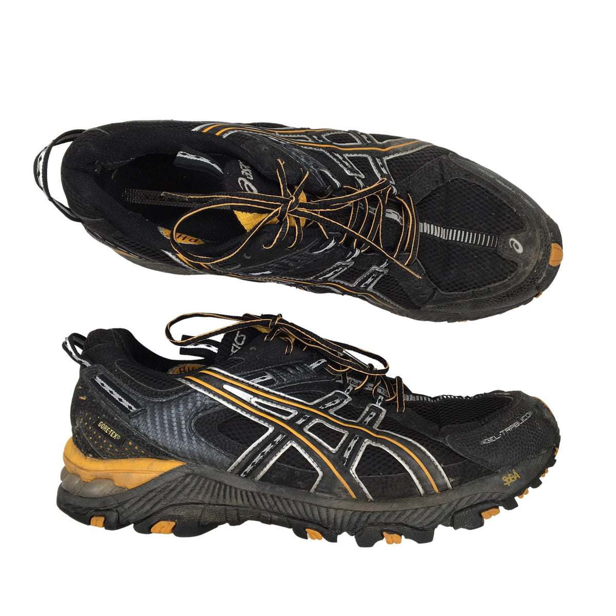Unisex Asics - Lenkkarit, koko 44 - (1)
