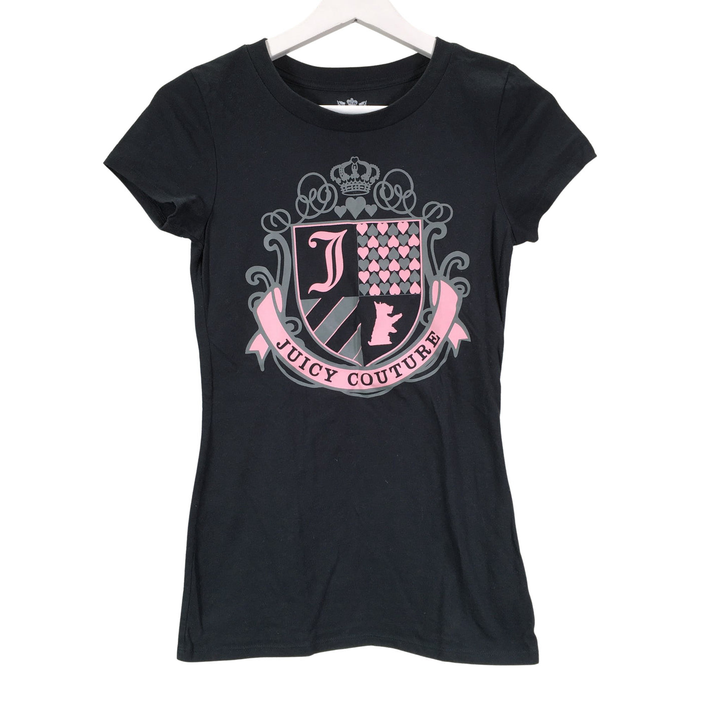 Unisex Juicy Couture - T-paita, koko 34 - (1)