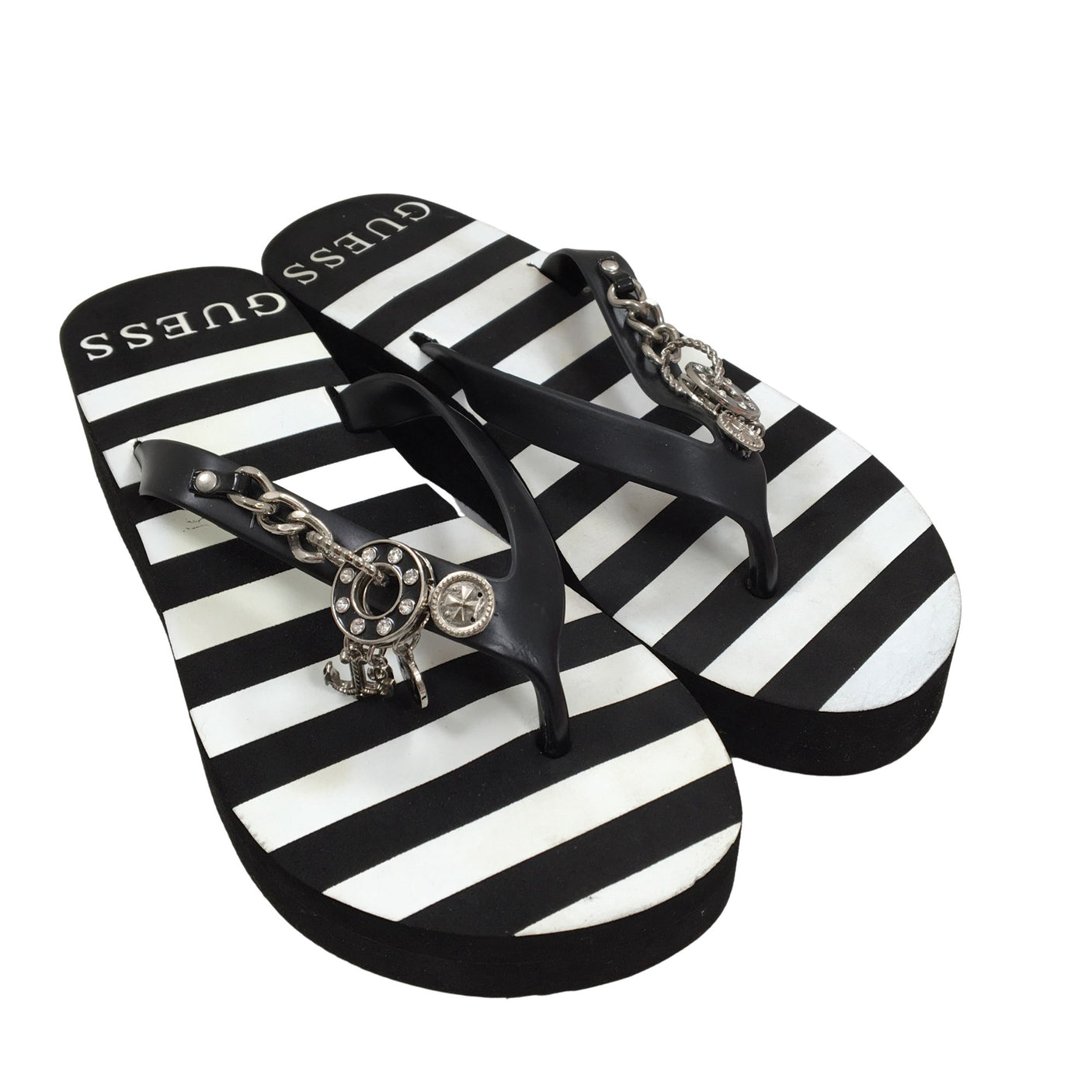 Unisex Guess - Rantasandaalit, koko 38 - (2)