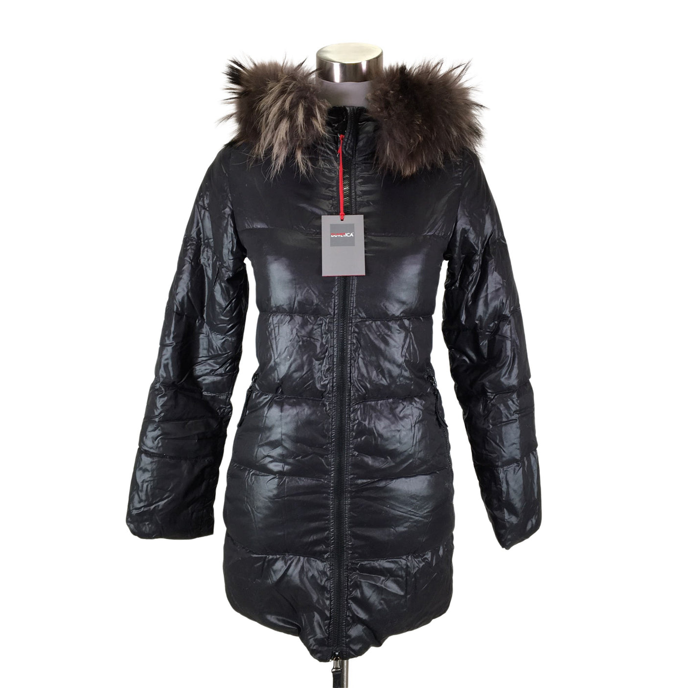 Unisex Duvetica - Untuvatakki, koko 34 - (1)