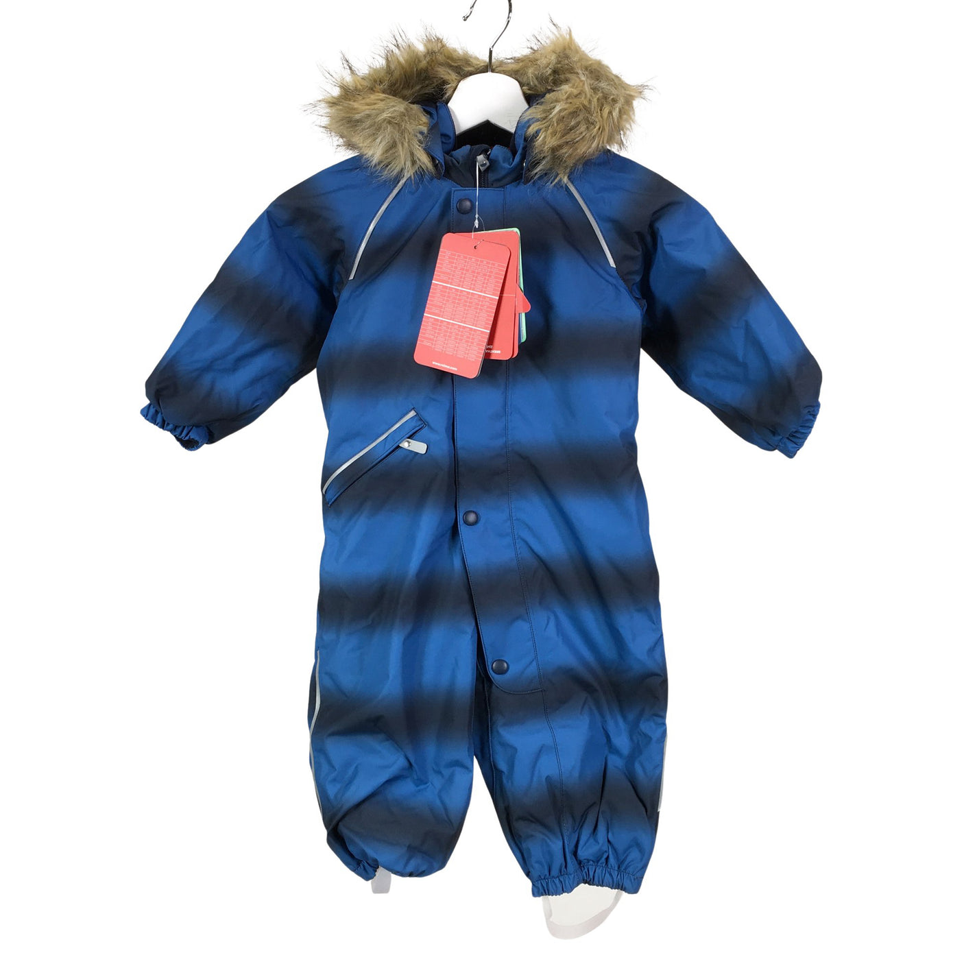 Unisex Reima - Toppahaalari, koko 80 - 86 - (1)