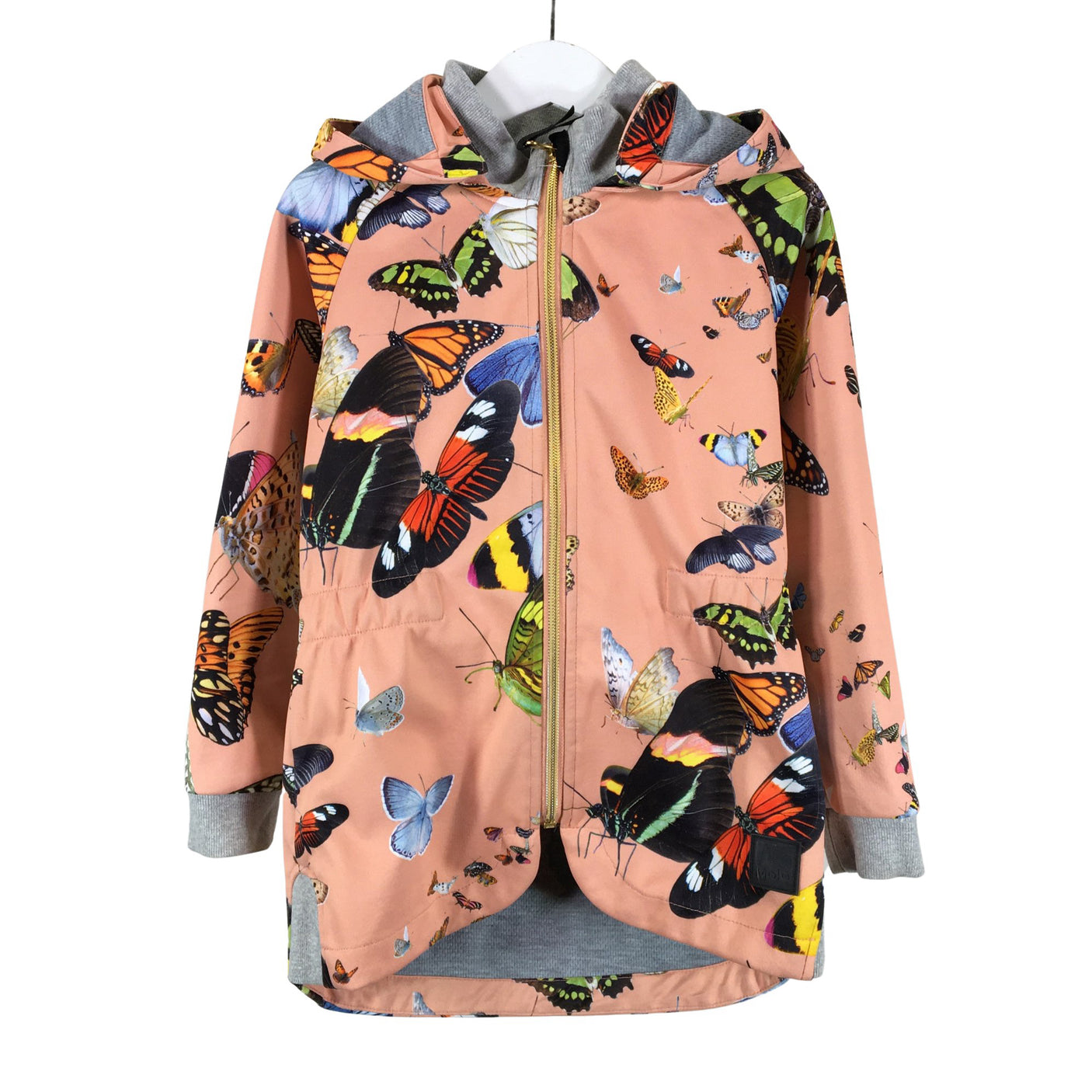 Unisex Molo Kids - Softshell-takki, koko 110 - 116 - (1)