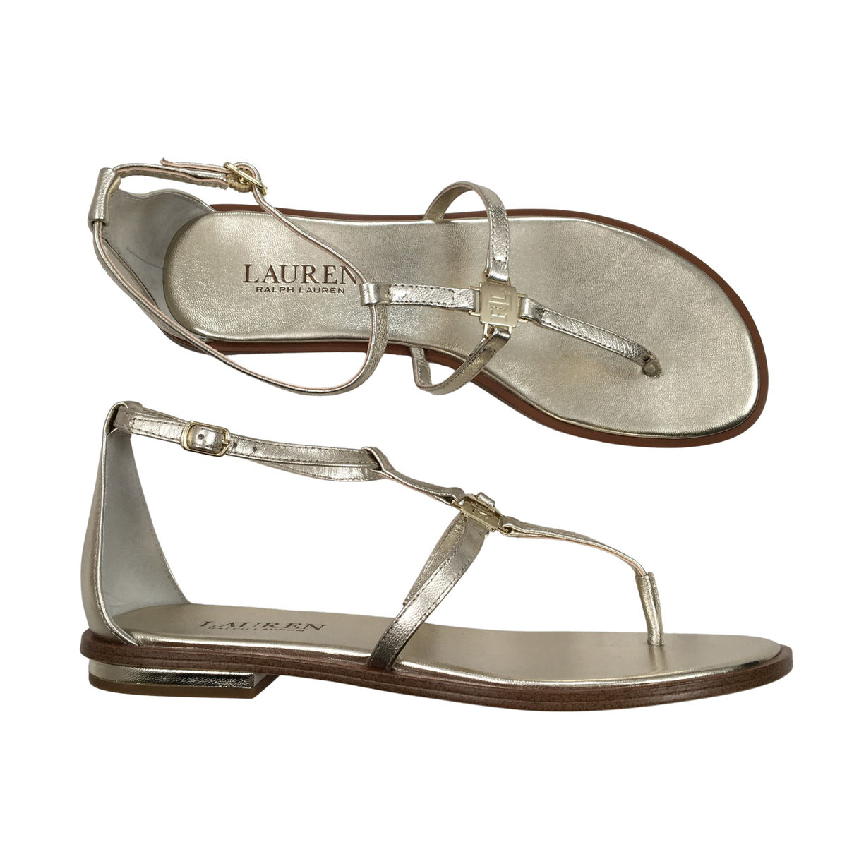 Unisex Ralph Lauren - Sandaalit, koko 39 - (1)