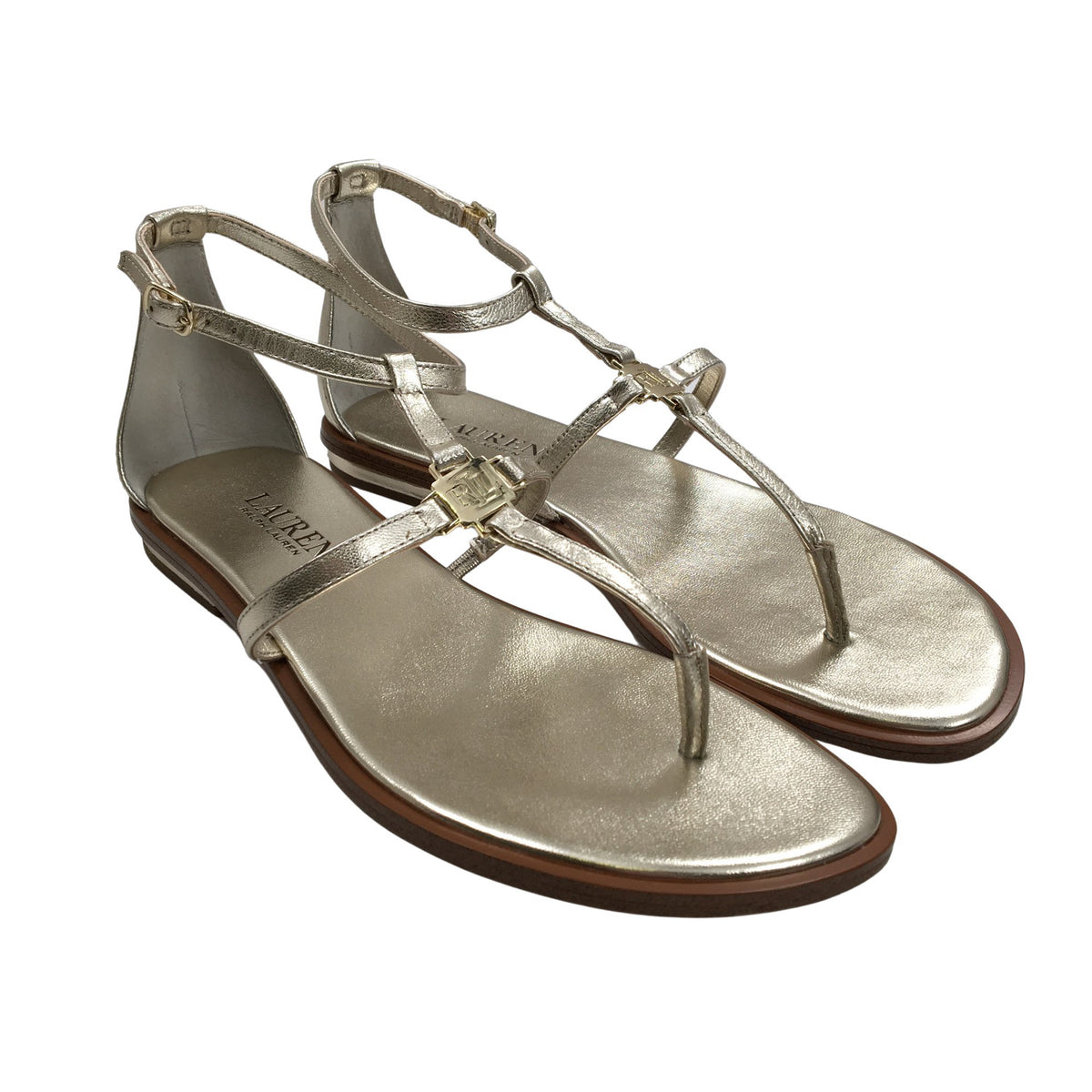 Unisex Ralph Lauren - Sandaalit, koko 39 - (2)