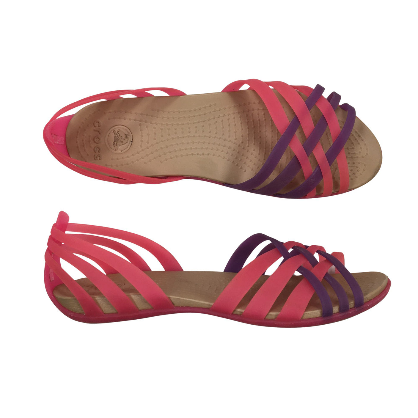 Unisex Crocs - Sandaalit, koko 42 - (1)