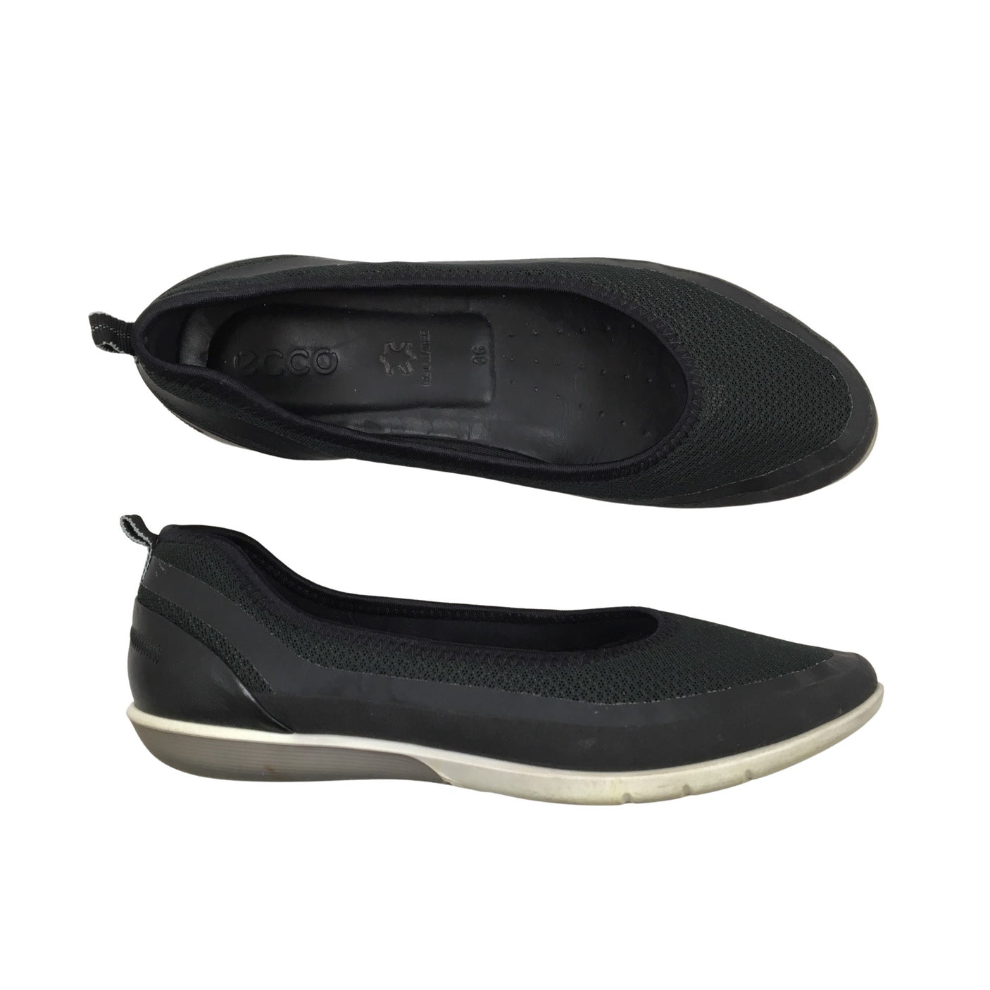 Unisex Ecco - Ballerinat, koko 36 - (1)