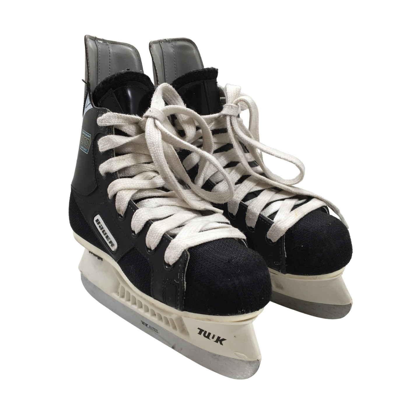 Unisex Bauer - Luistimet, koko 33 - (1)
