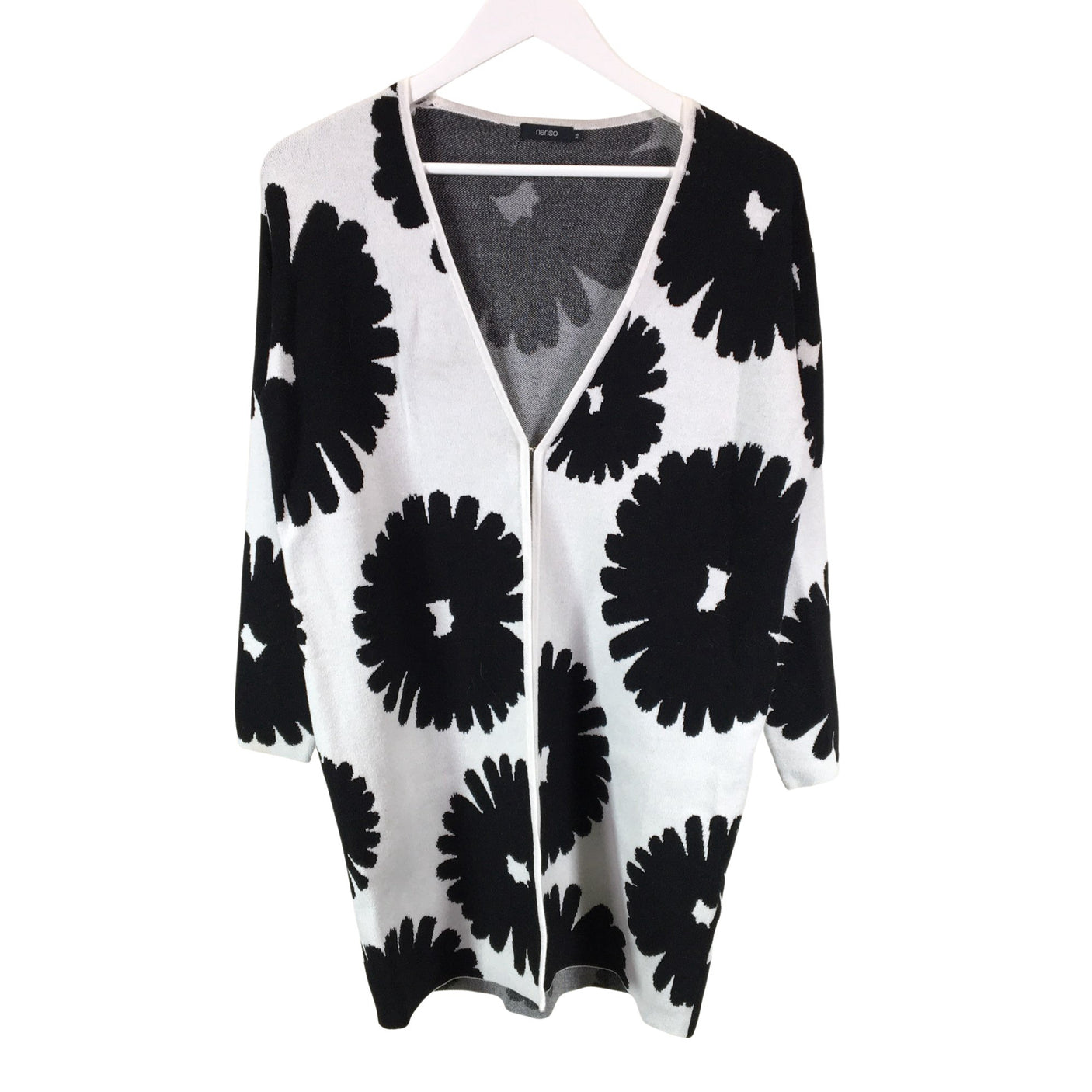 Unisex Nanso - Neuletakki, koko 34 - (1)