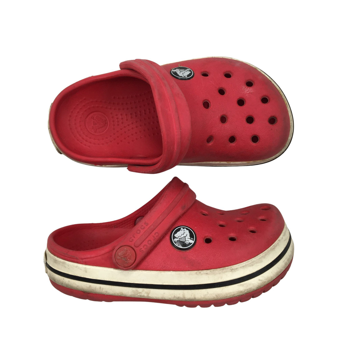 Unisex Crocs - Pistokkaat, koko 24 - (1)