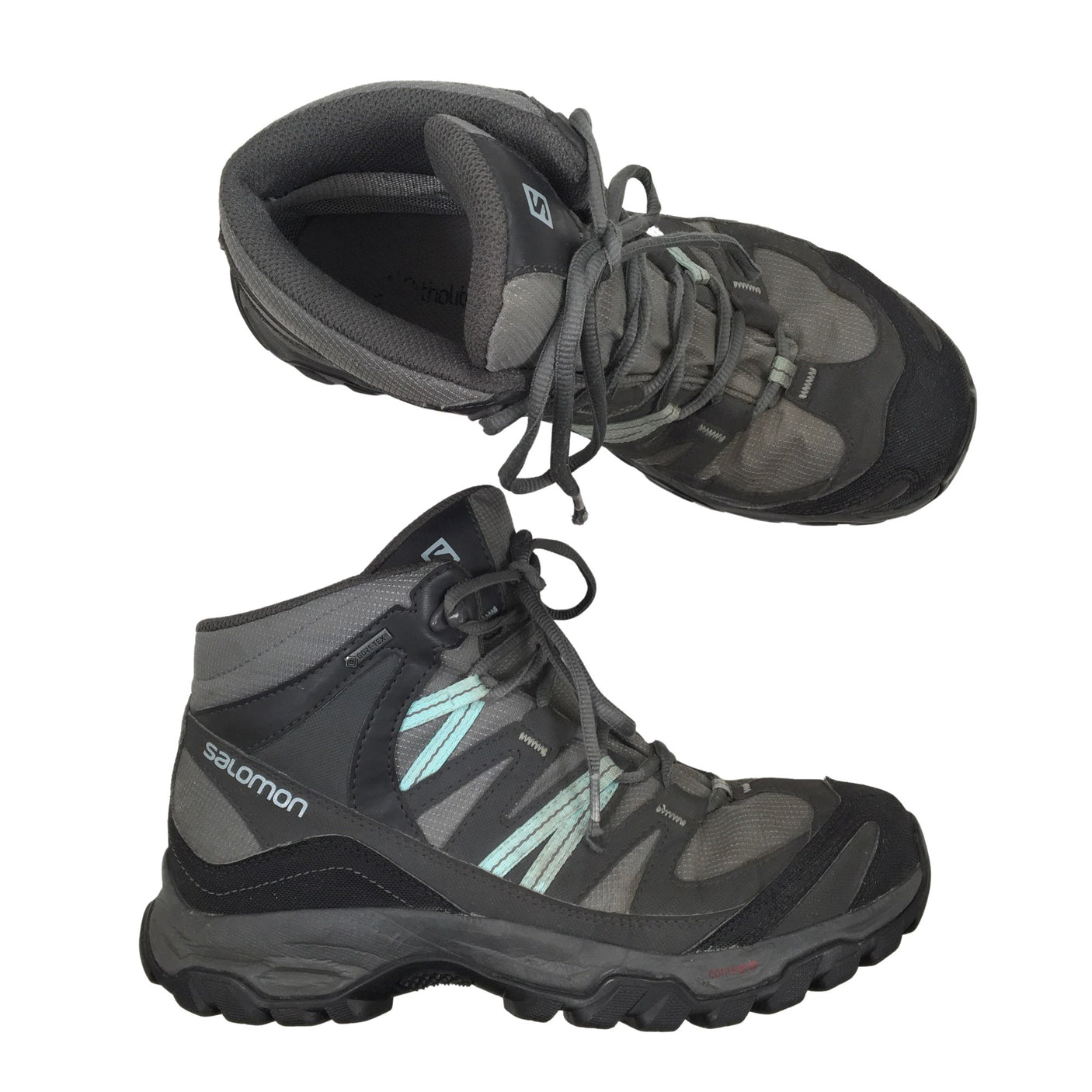 Unisex Salomon - Vaelluskengät, koko 39 - (1)
