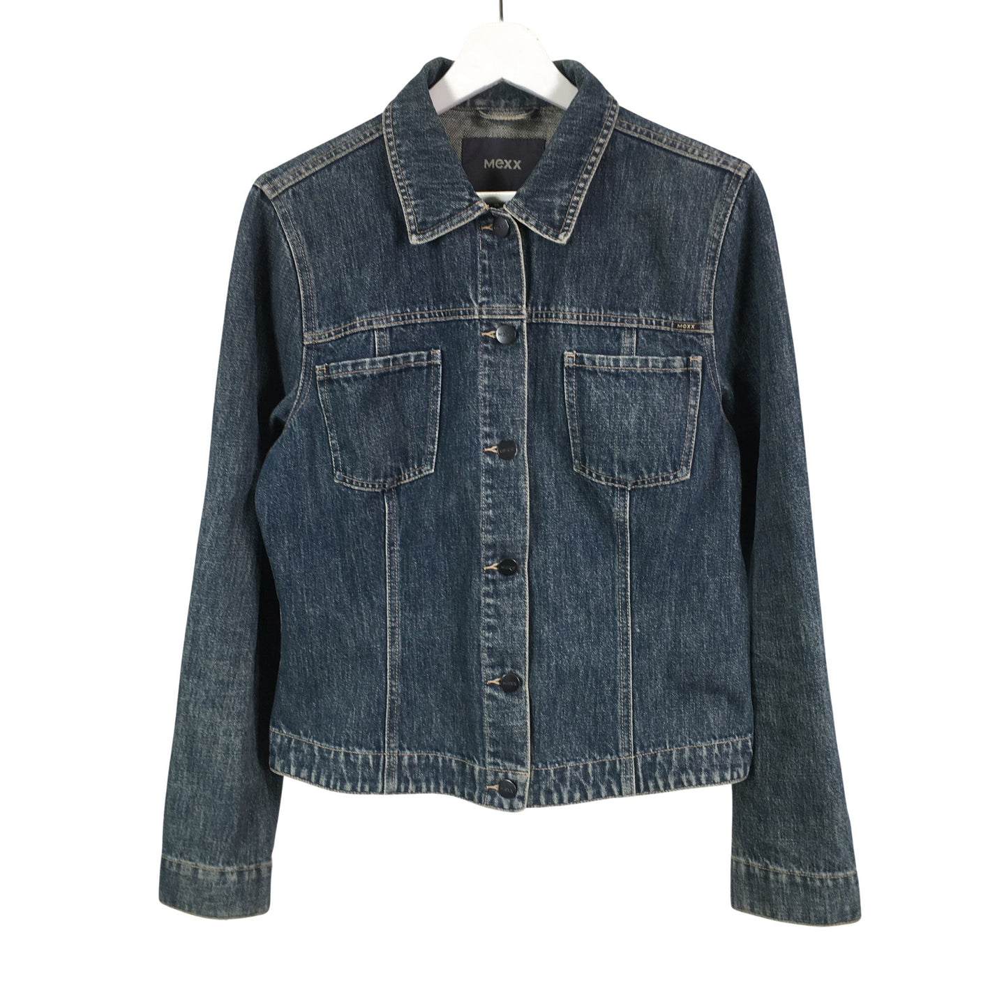 Unisex Mexx - Farkkutakki, koko 40 - (1)