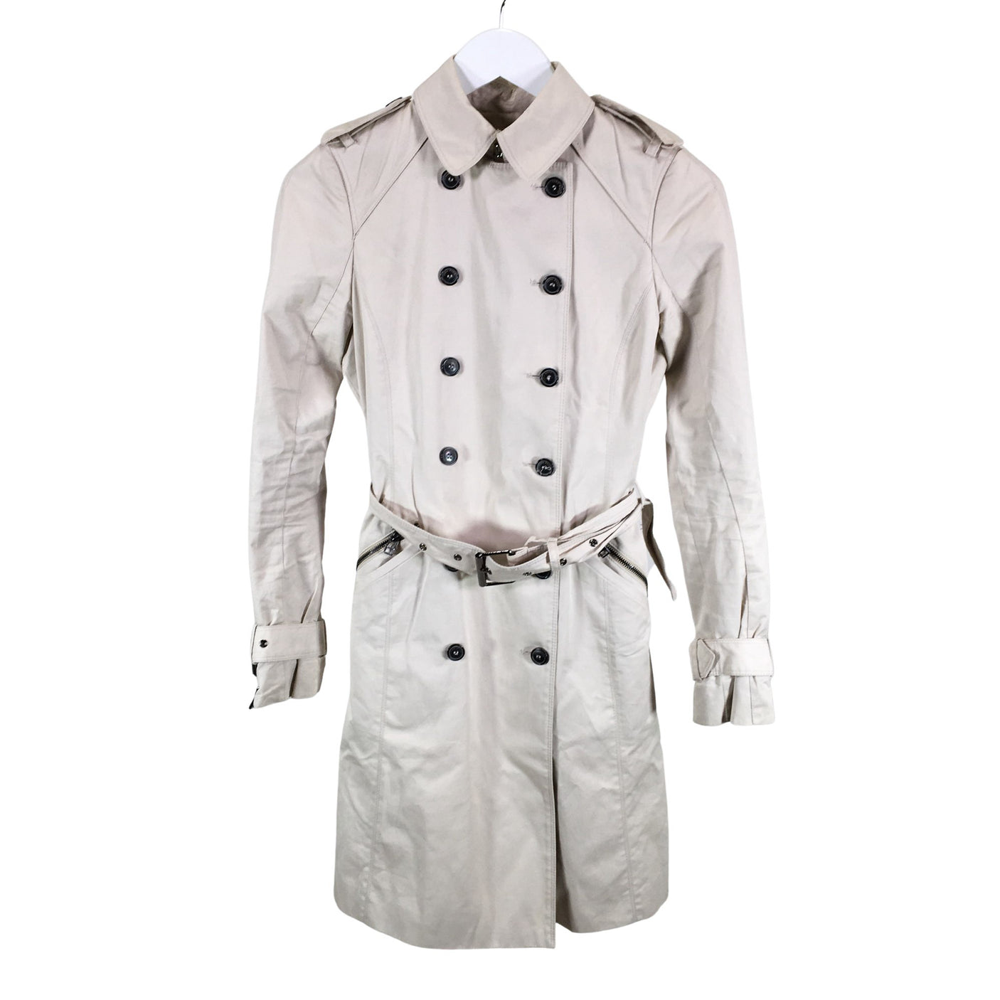 Unisex Zara - Trenssitakki, koko 34 - (1)