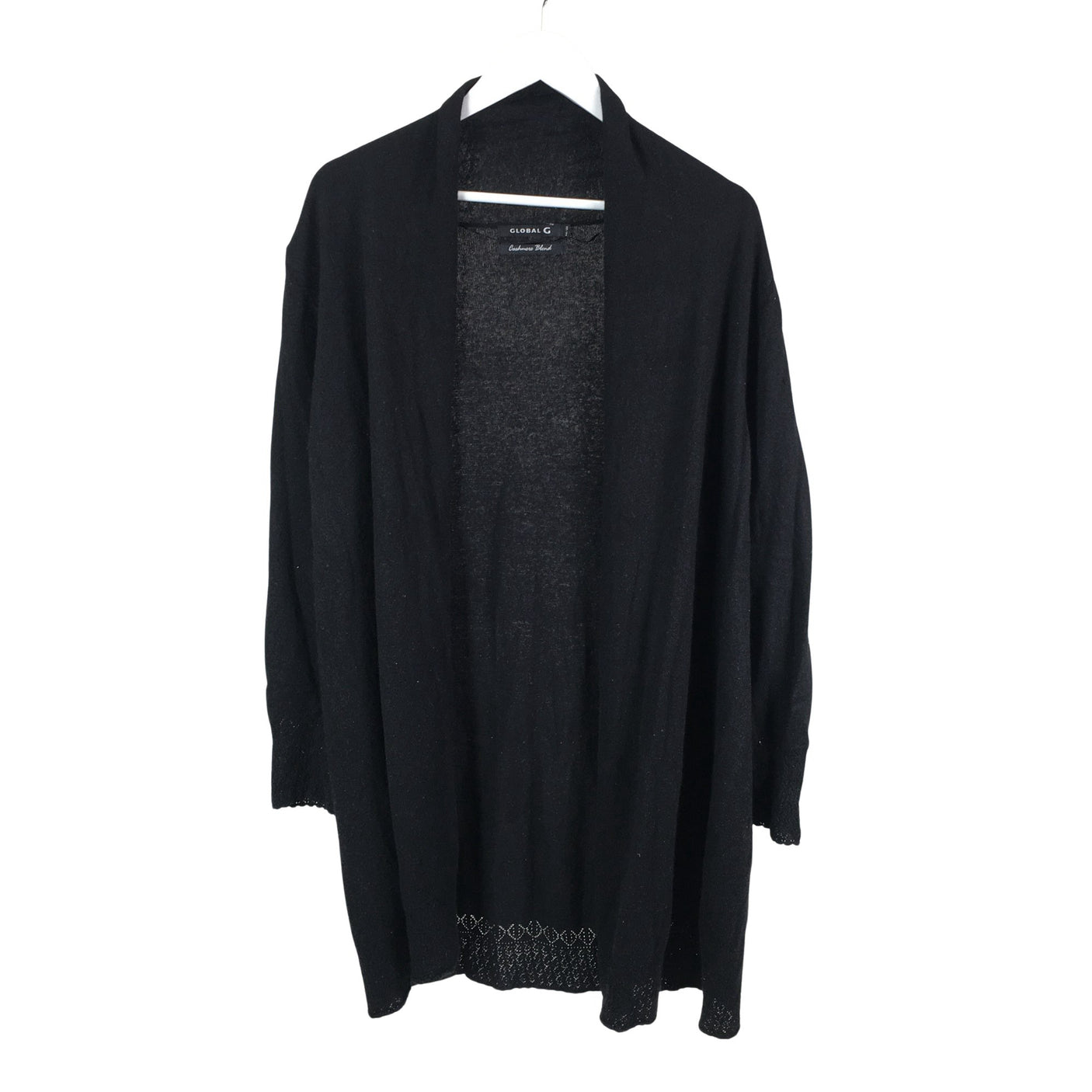 Unisex Global - Neuletakki, koko 44 - (1)