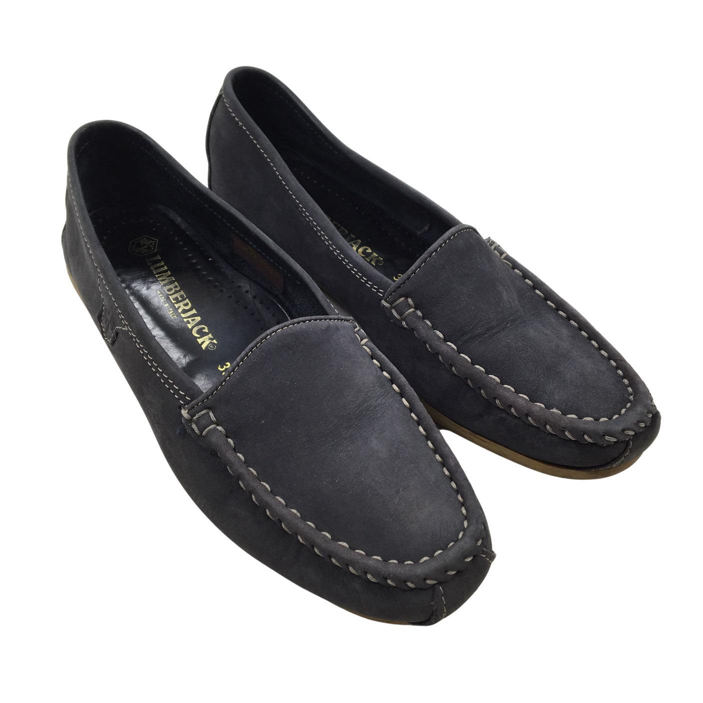 Unisex Lumberjack - Loaferit, koko 39 - (2)