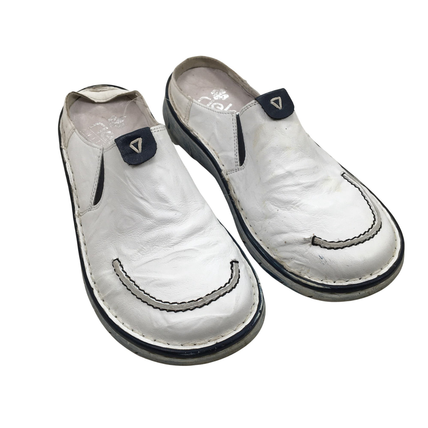Unisex Rieker - Pistokkaat, koko 36 - (2)