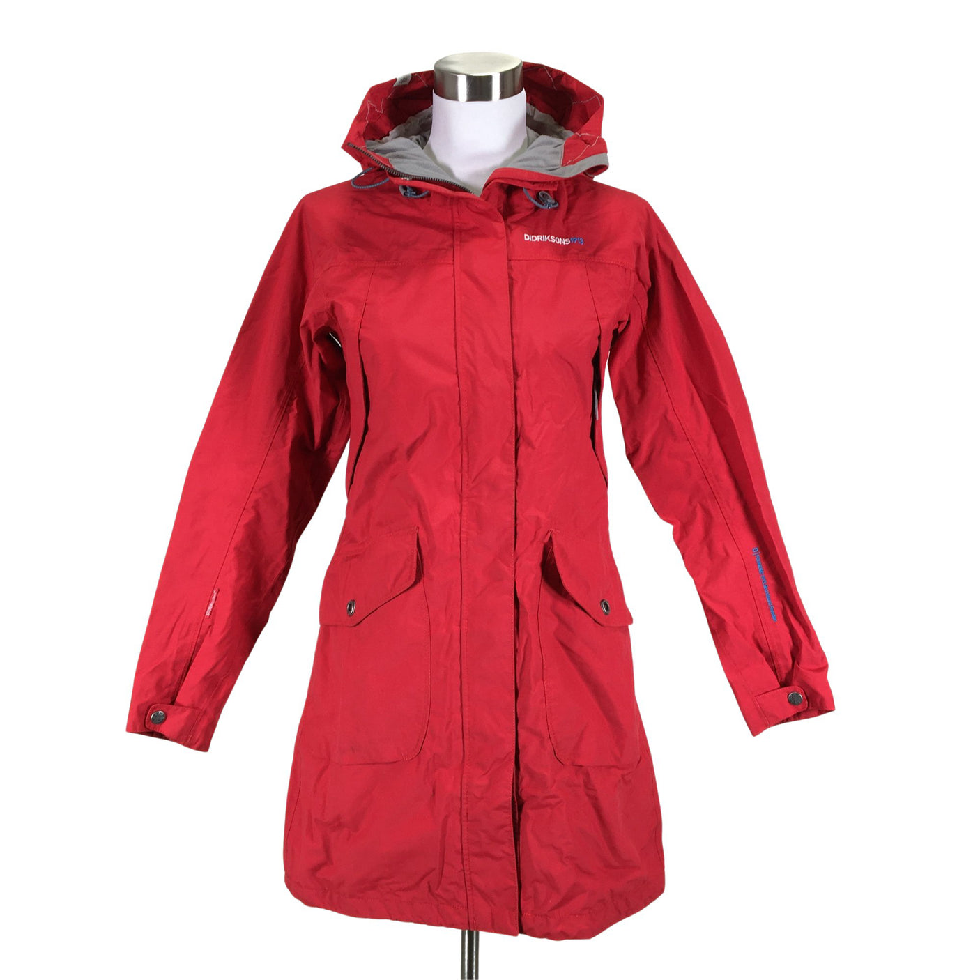 Unisex Didriksons - Parkatakki, koko 34 - (1)