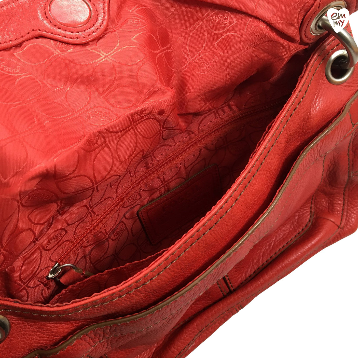Unisex Fossil - Käsilaukku, koko Mini - (3)