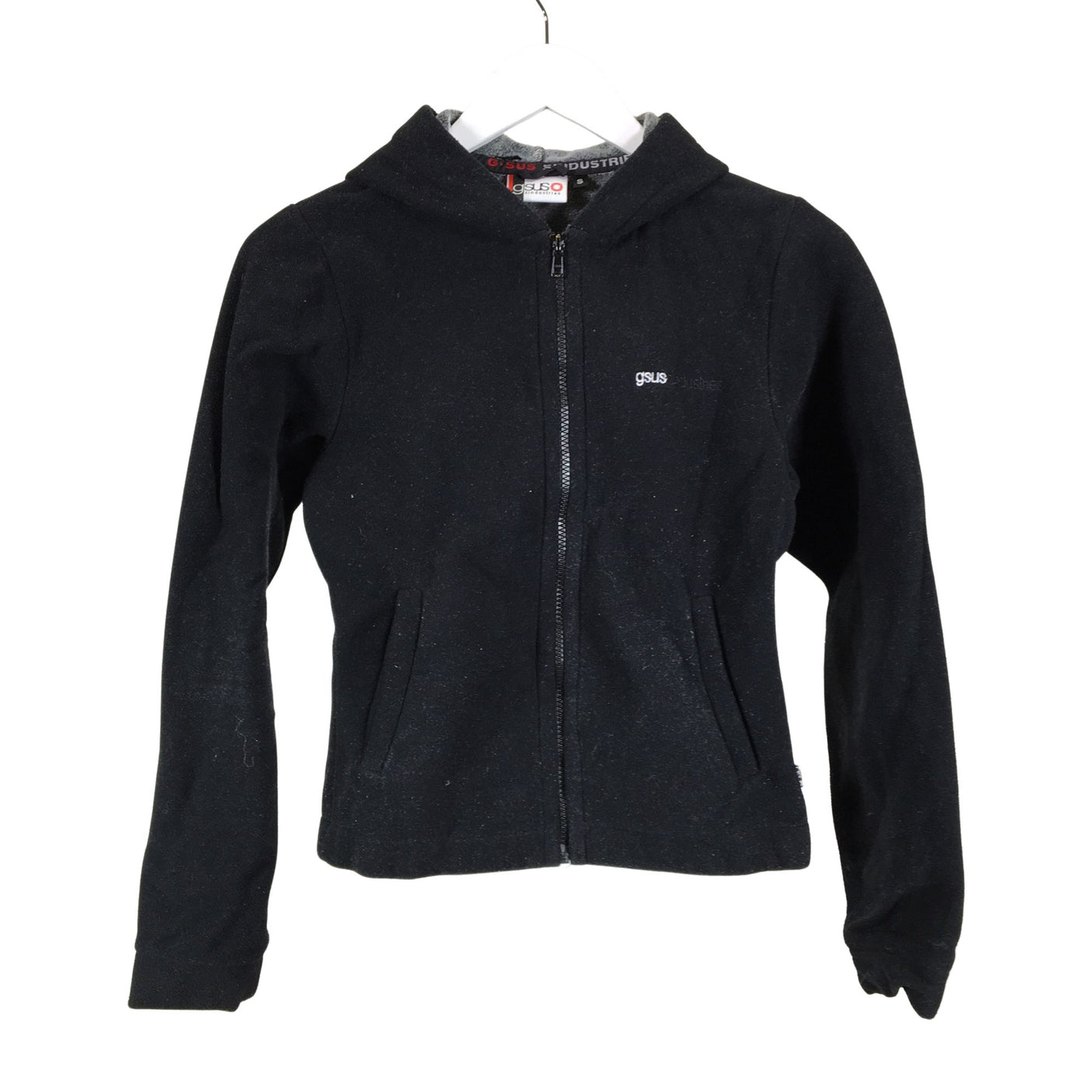 Unisex Gsus - Fleecetakki, koko 34 - (1)