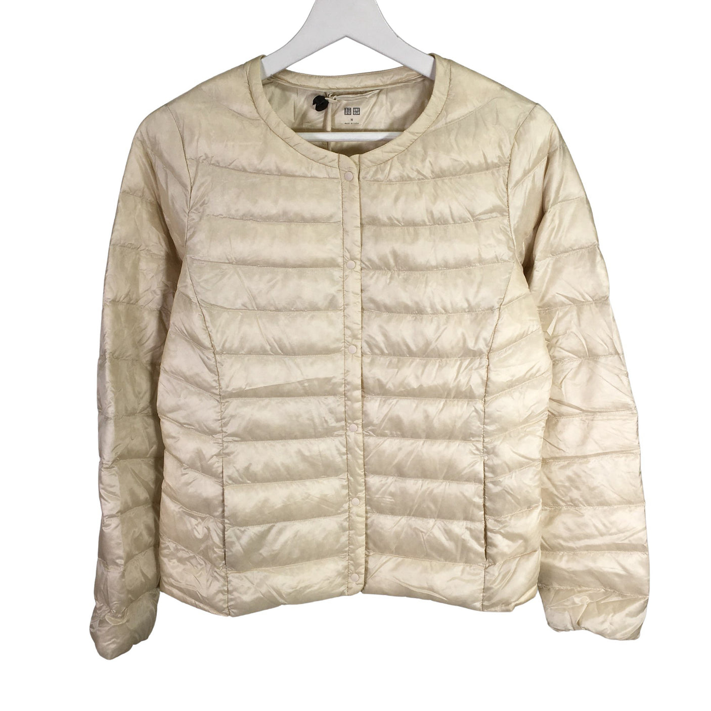 Unisex Uniqlo - Kevytuntuvatakki, koko 38 - (1)