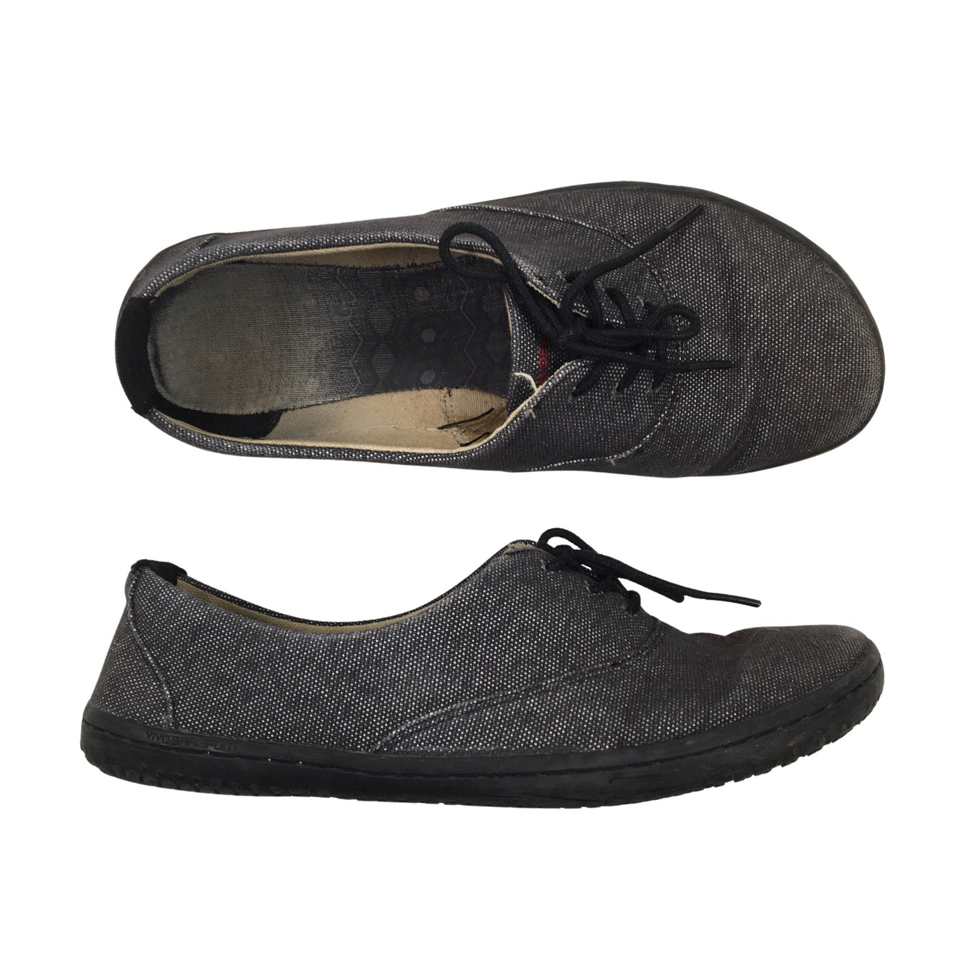 Unisex Vivobarefoot - Tennarit, koko 38 - (1)