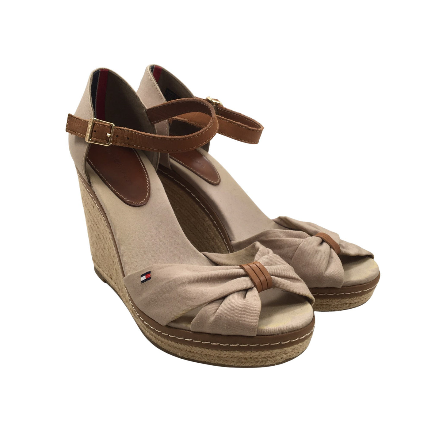 Unisex Tommy Hilfiger - Kiilakorkokengät, koko 39 - (2)