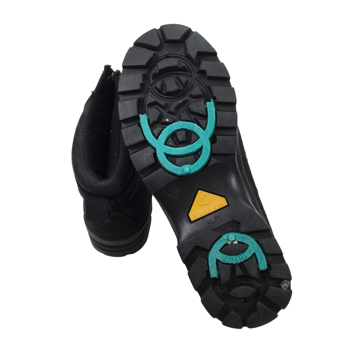 Talvikengät, koko 38