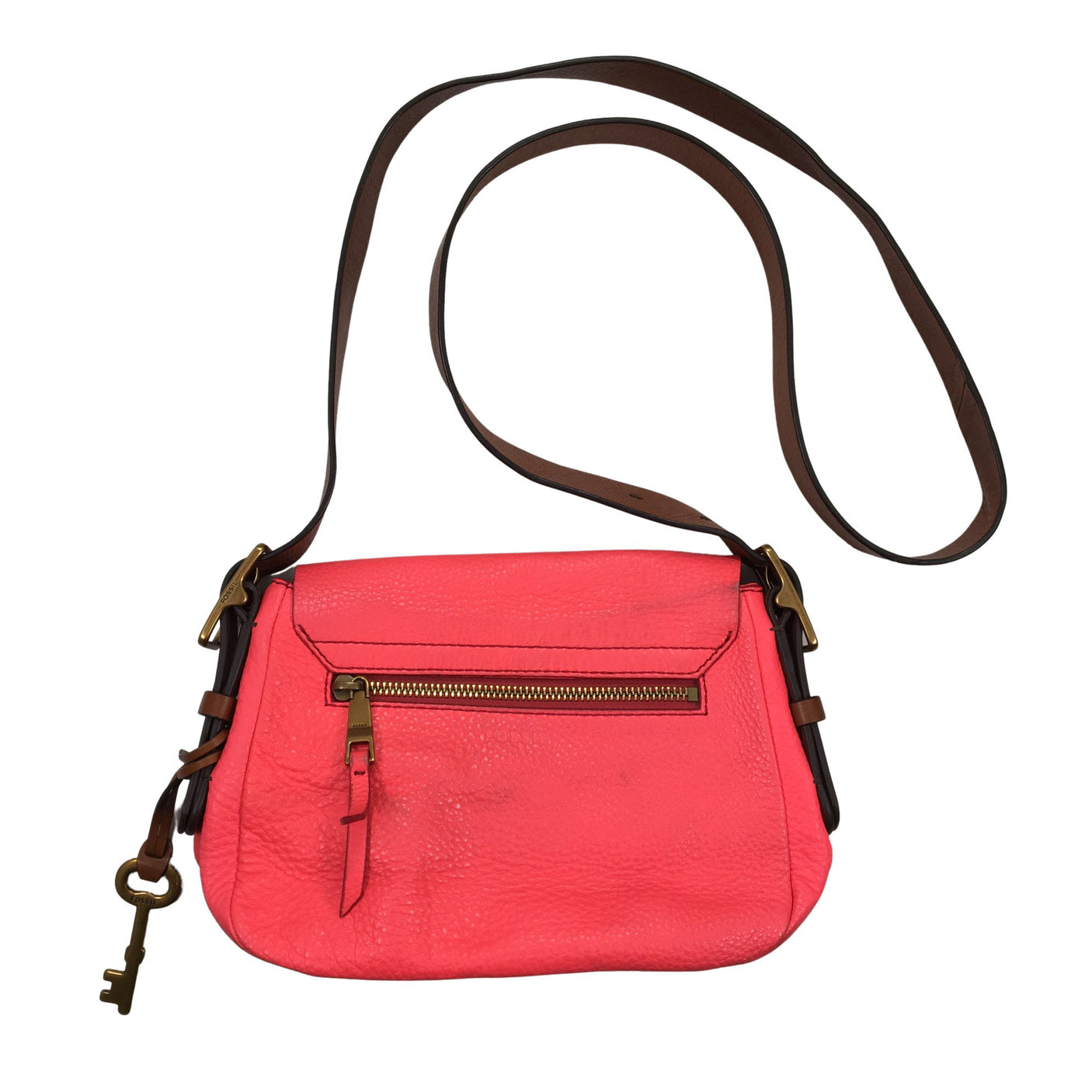 Unisex Fossil - Olkalaukku, koko Mini - (2)