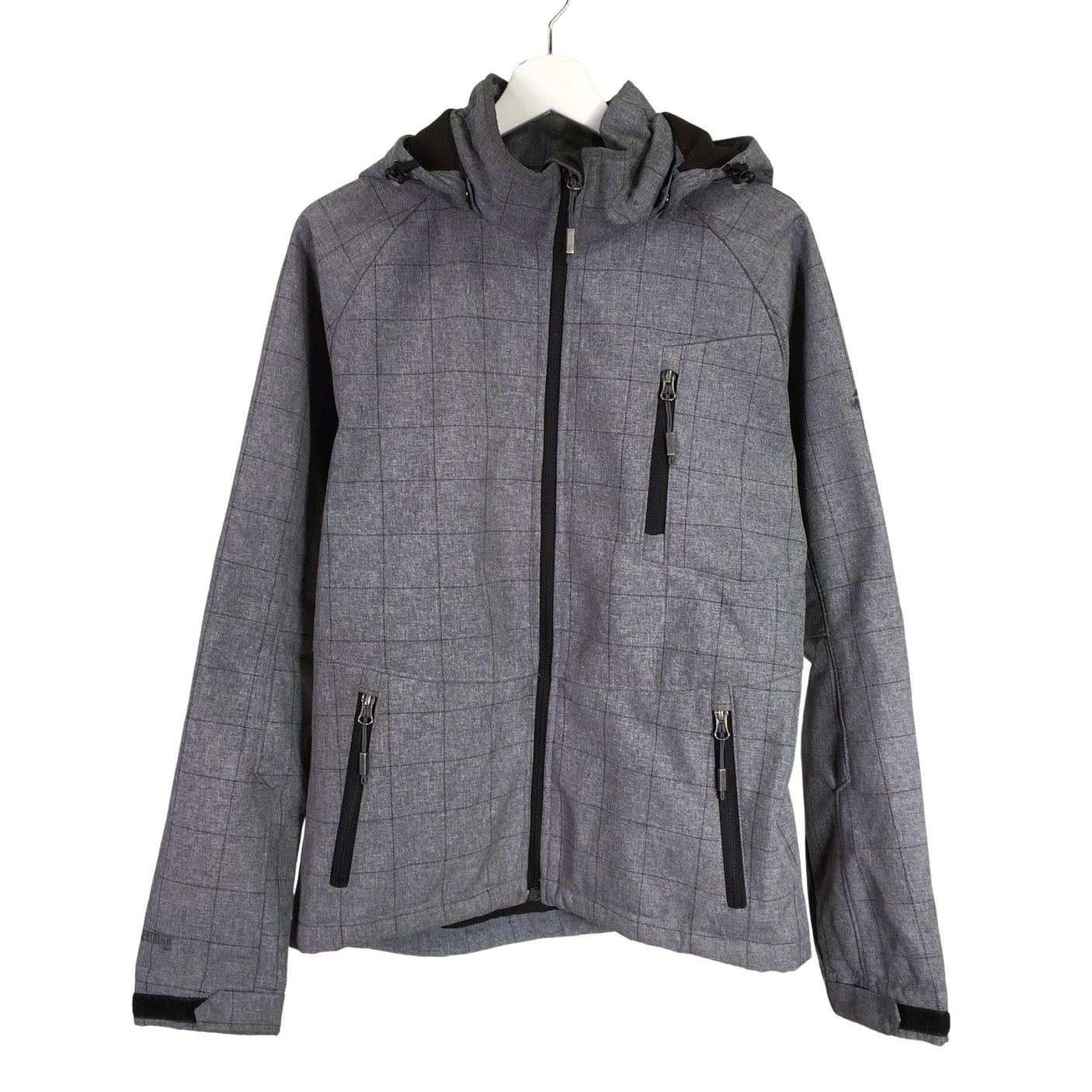 Unisex McKinley - Softshell-takki, koko S - (1)