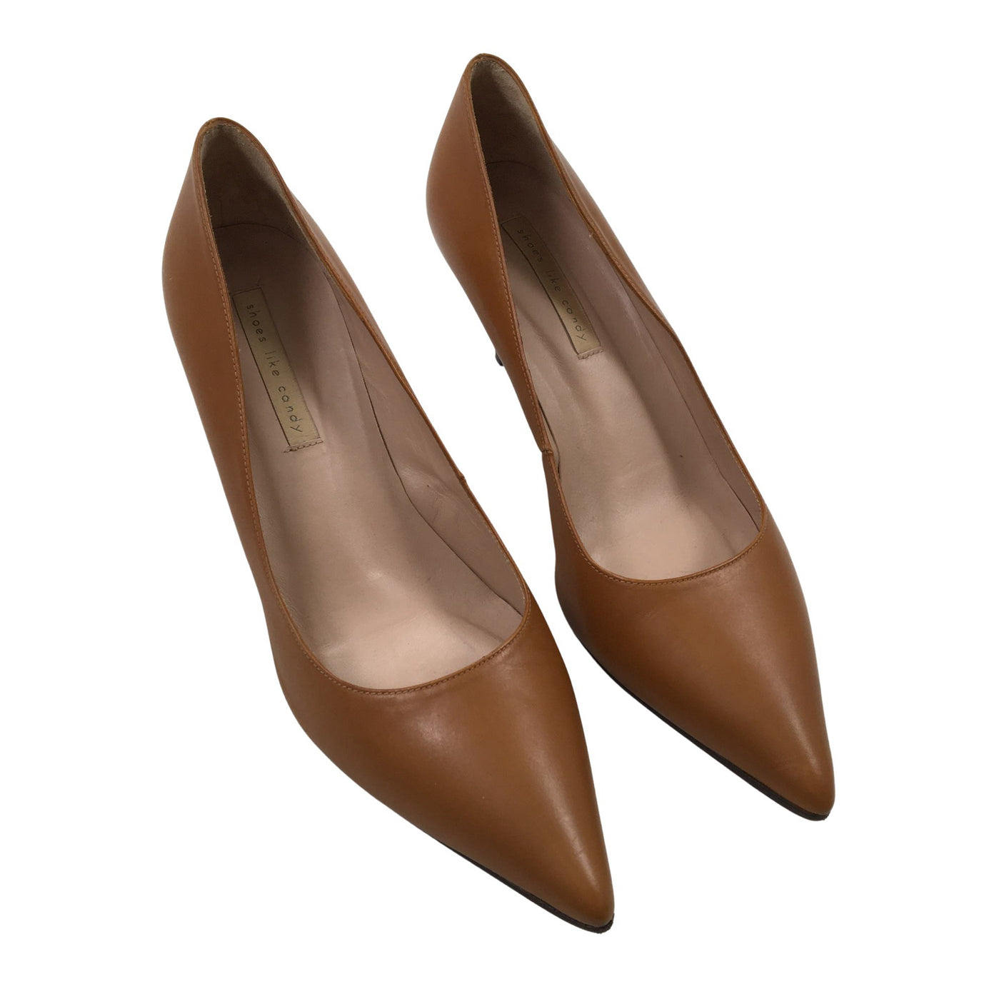 Korkokengät, koko 38