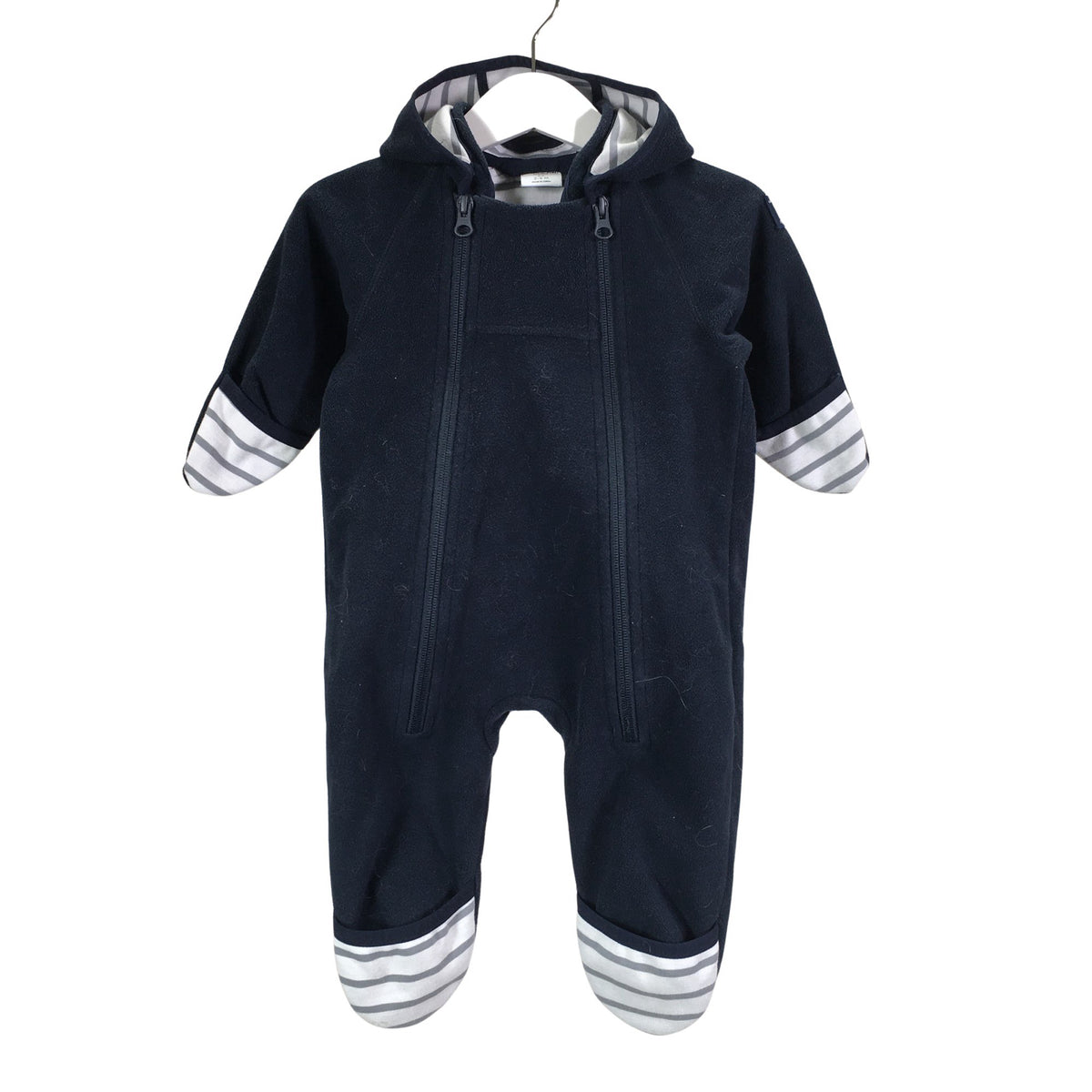 Unisex Polarn O. Pyret - Windfleecehaalari, koko 56 - 62 - (1)