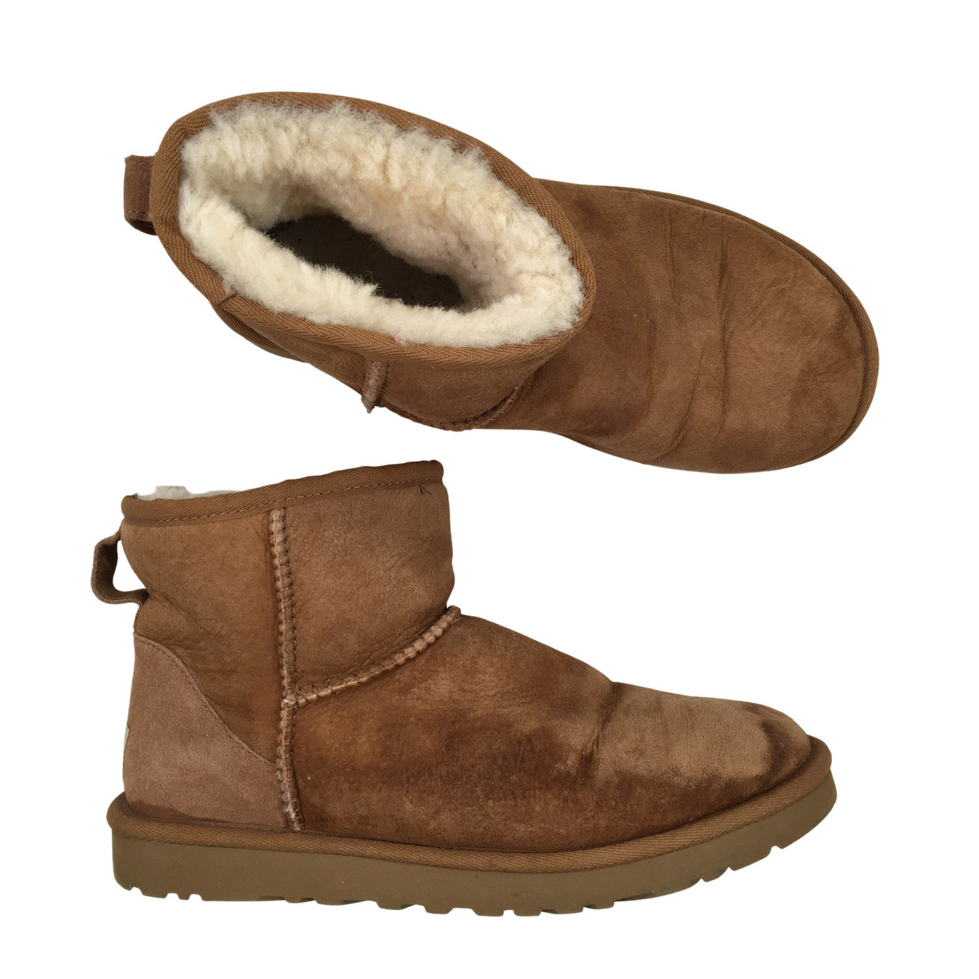 Unisex Ugg - Talvikengät, koko 38 - (1)