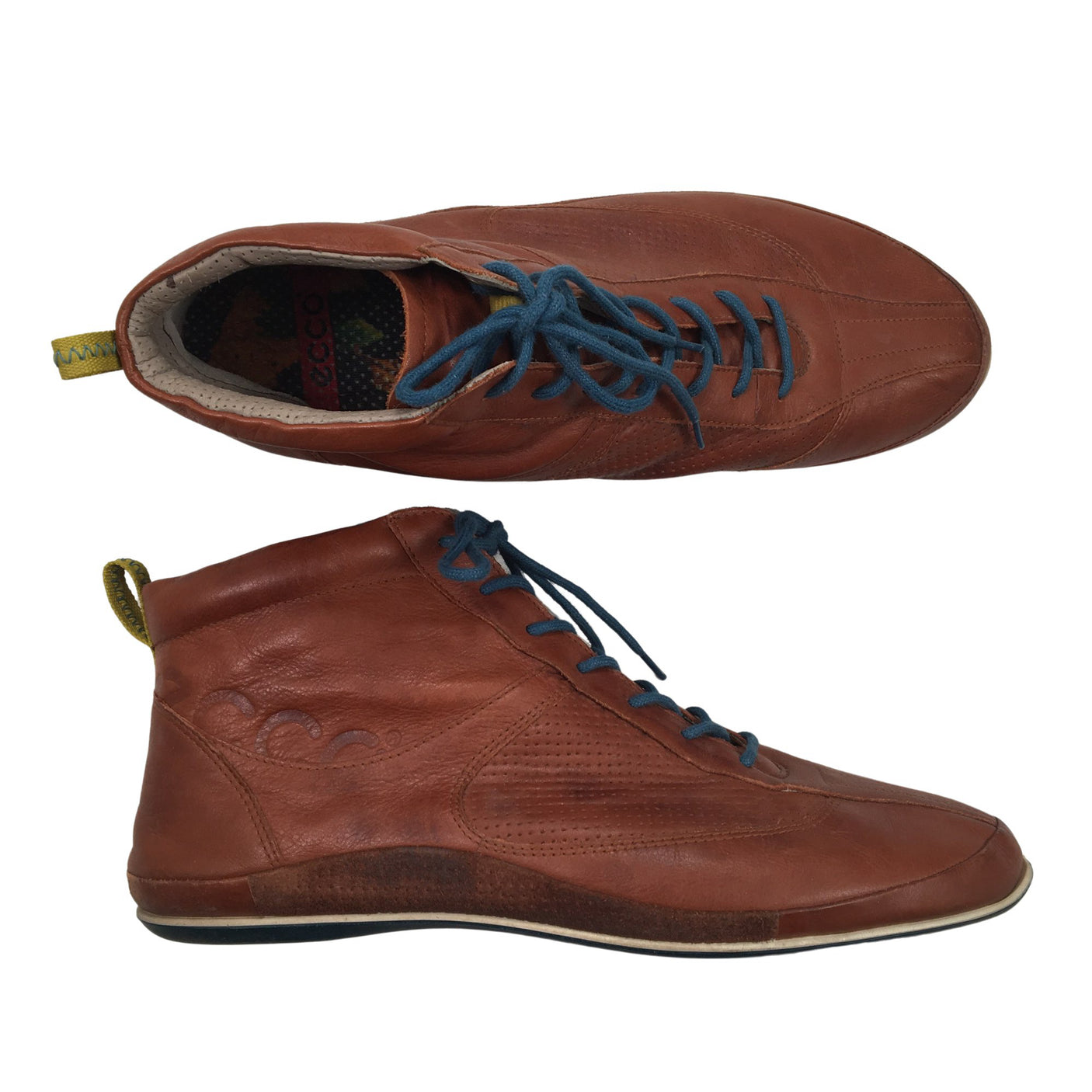 Unisex Ecco - Kävelykengät, koko 40 - (1)