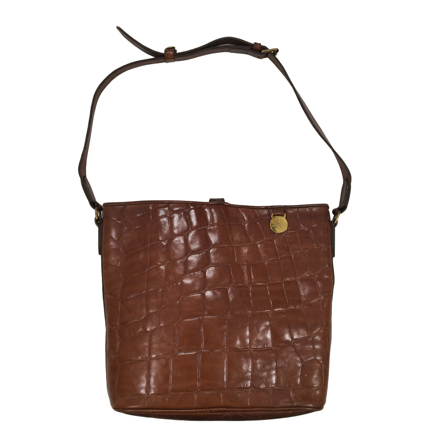 Unisex Mulberry - Olkalaukku, koko Midi - (2)