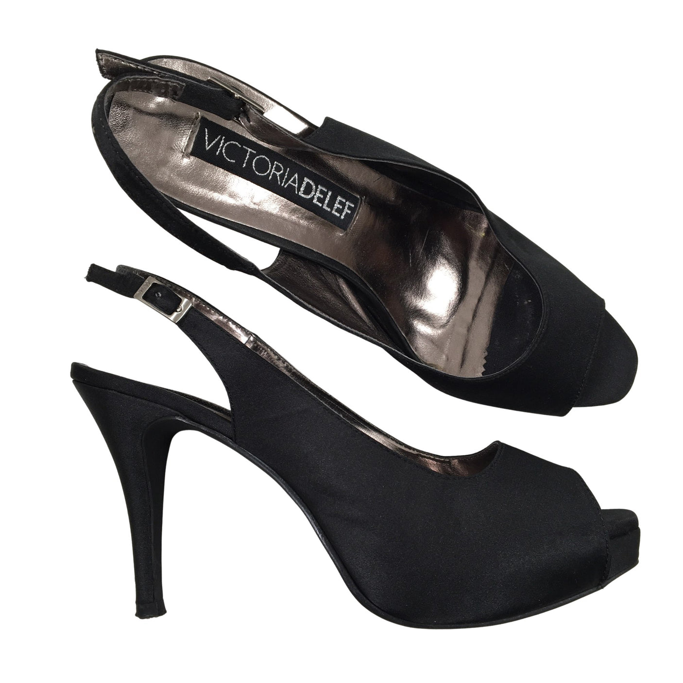 Unisex Victoria Delef - Juhlakorkokengät, koko 39 - (1)