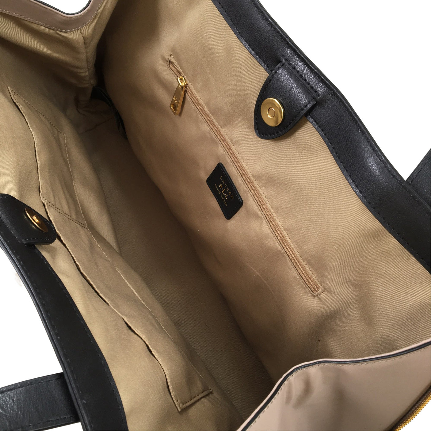 Unisex Ralph Lauren - Käsilaukku, koko Maxi - (3)