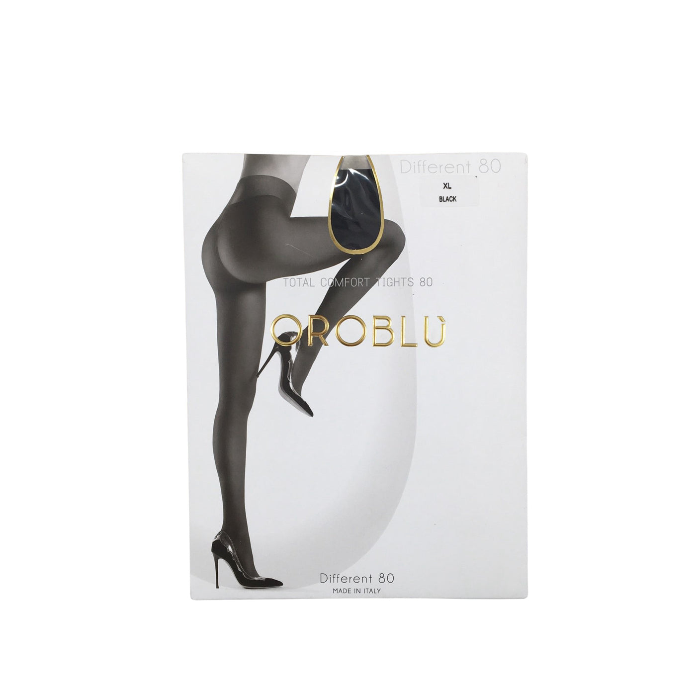 Unisex Oroblu - Sukkahousut, ohuet, koko 42 - (1)