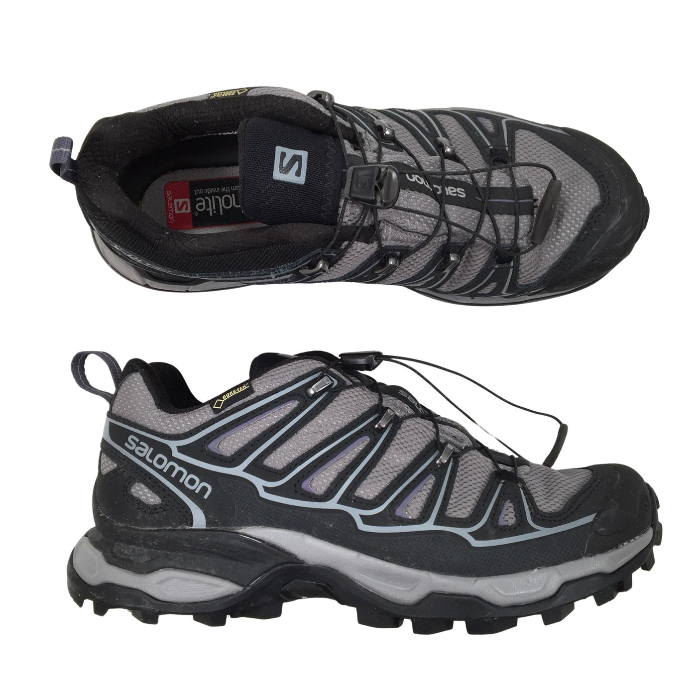 Unisex Salomon - Lenkkarit, koko 38 - (1)