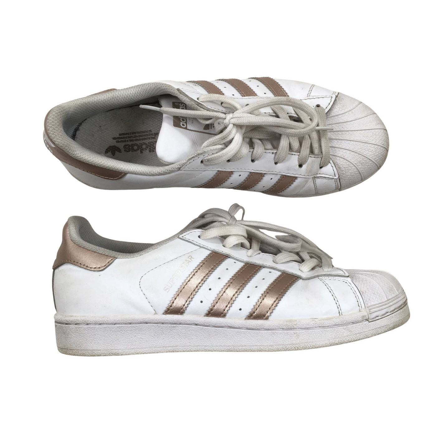Unisex Adidas - Tennarit, koko 38 - (1)