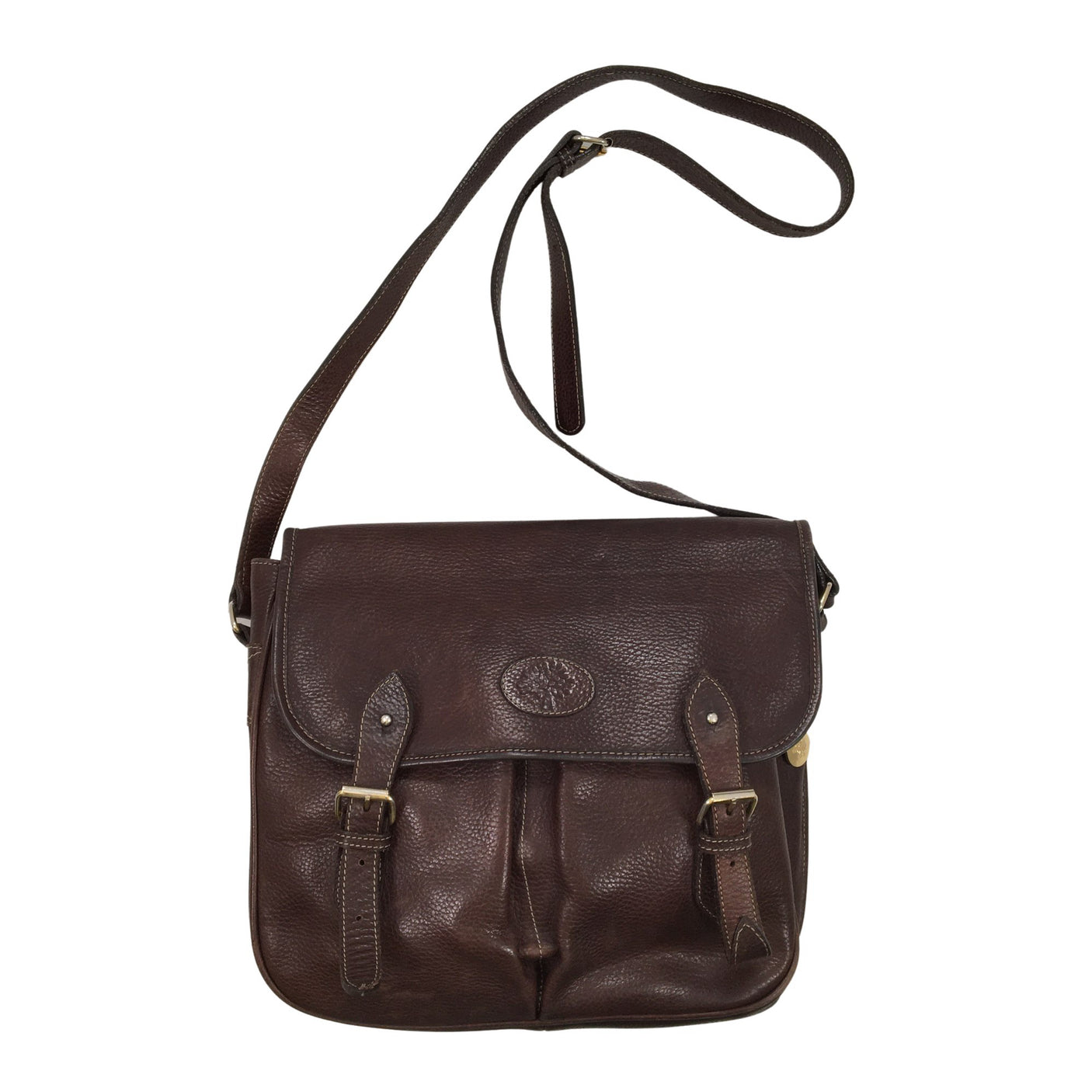 Unisex Mulberry - Olkalaukku, koko Midi - (1)