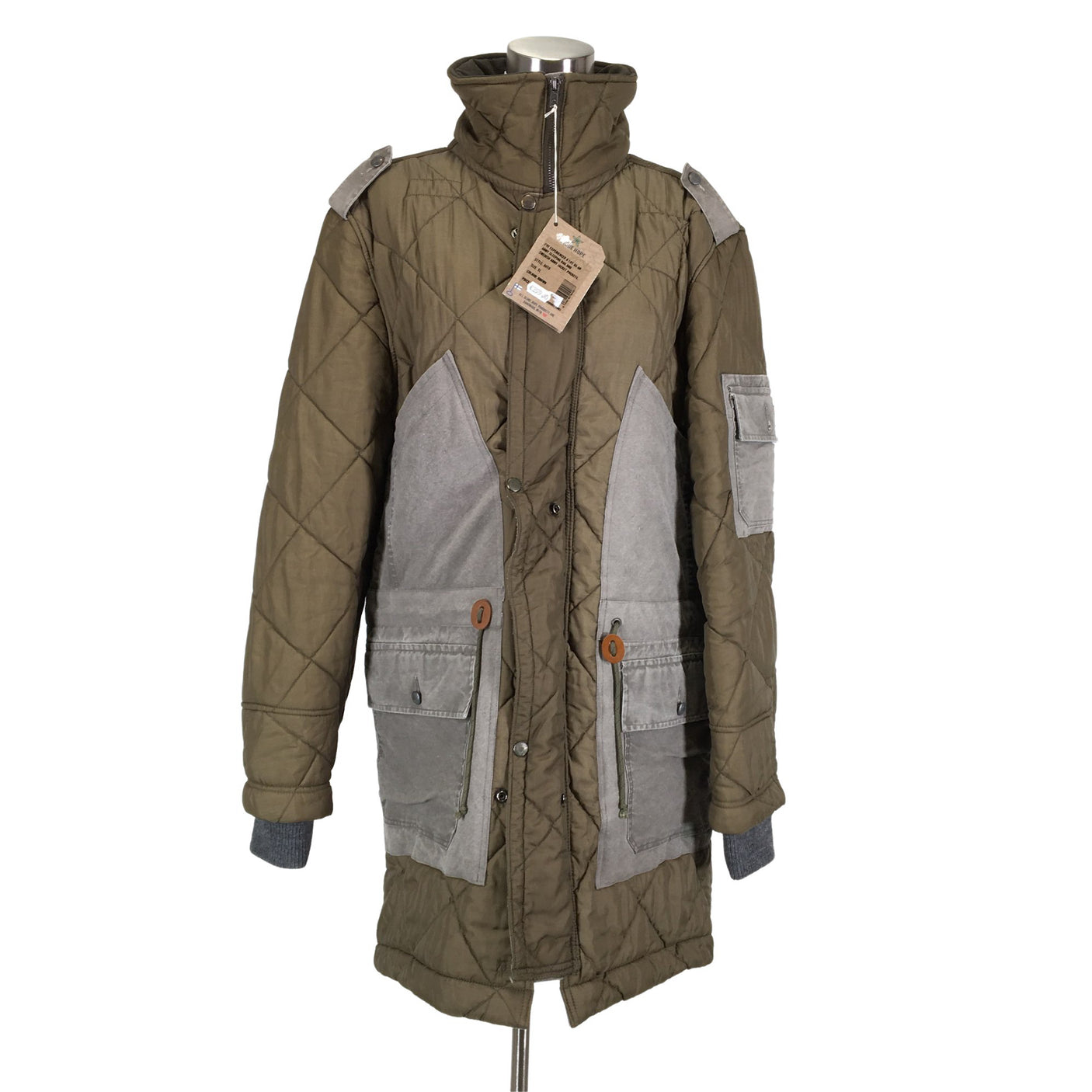Unisex Globe Hope - Parkatakki, koko 42 - (1)