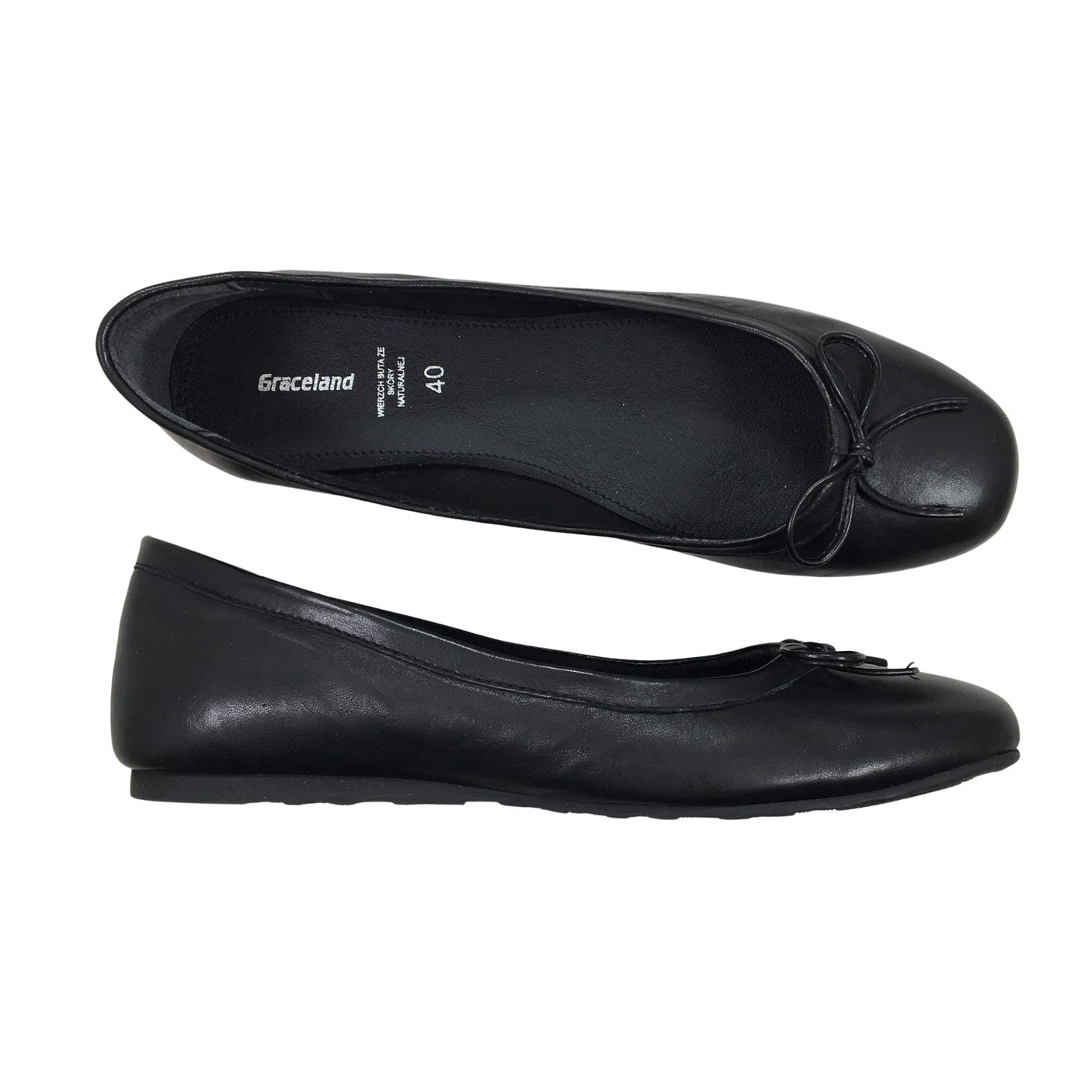 Unisex Graceland - Ballerinat, koko 40 - (1)