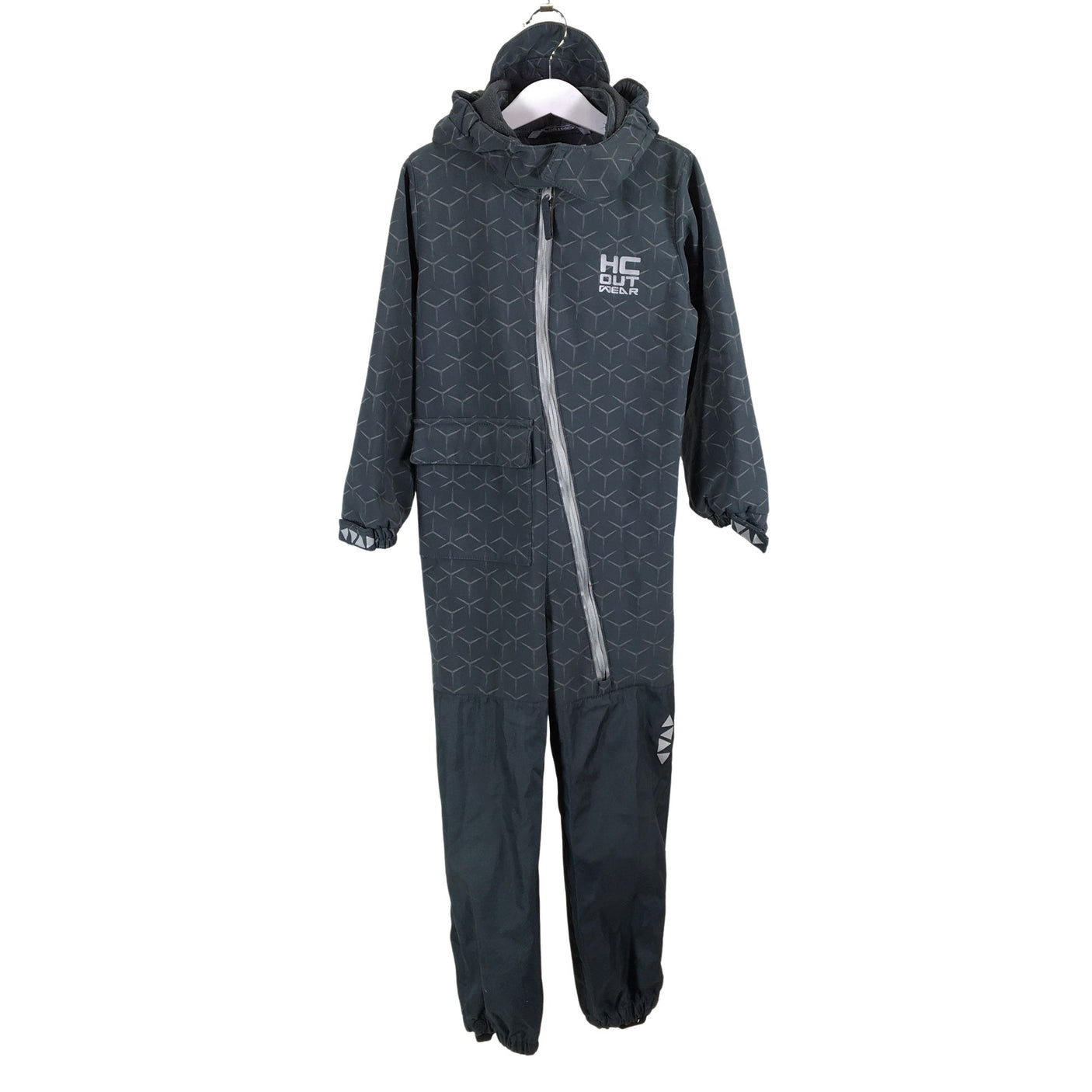 Unisex Hans Company - Välikausihaalari, koko 122 - 128 - (1)